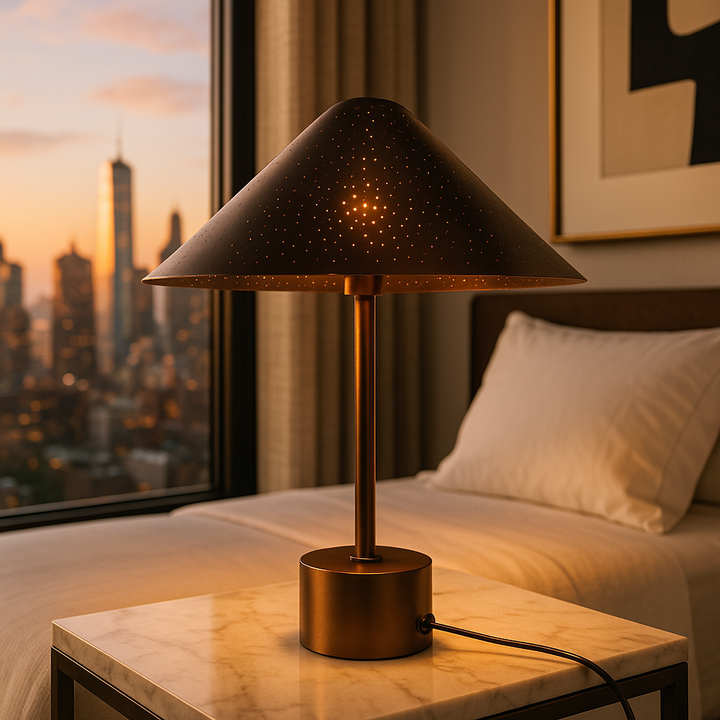 Cardo Table Lamp Bronze