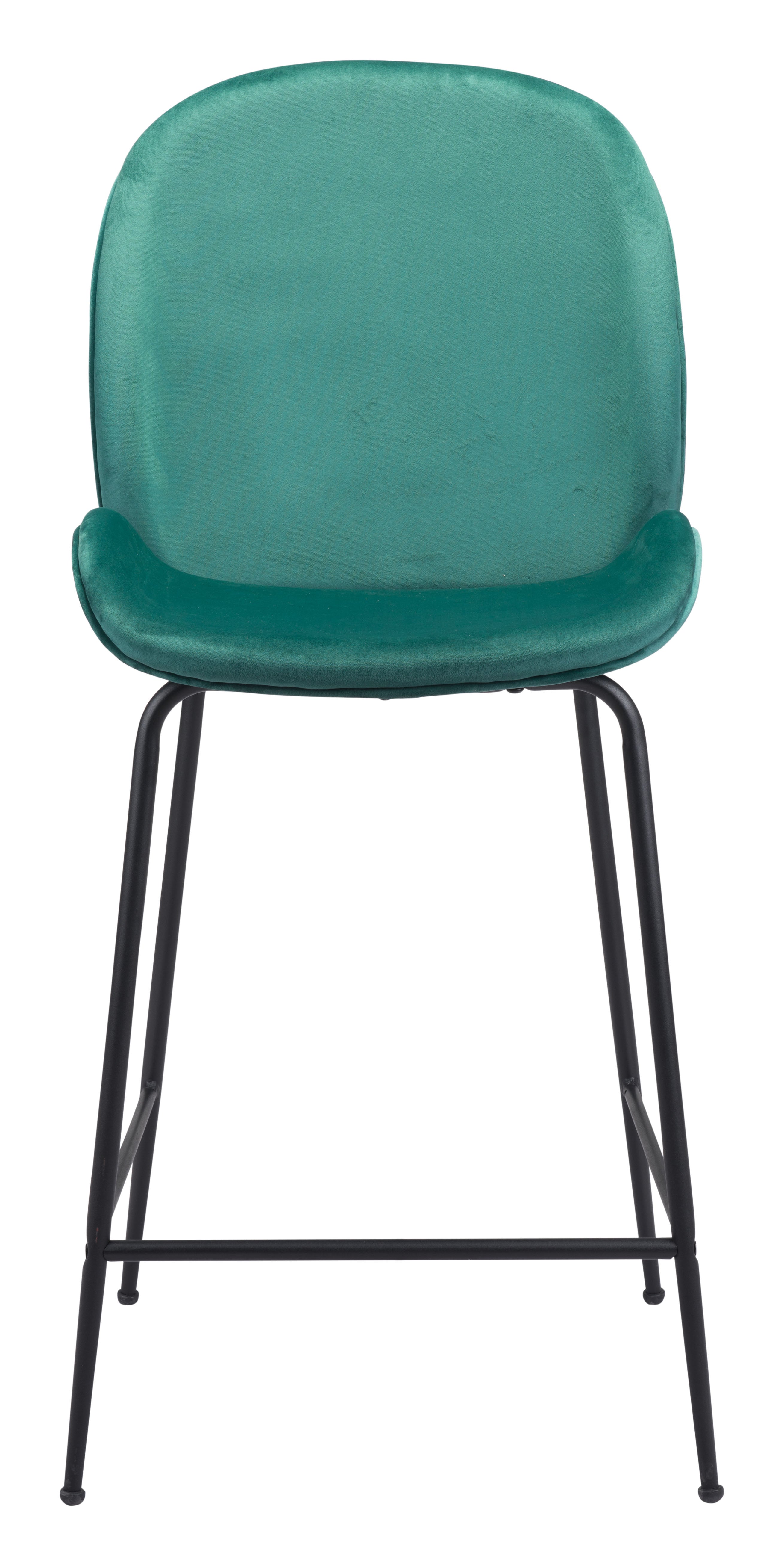 Miles Counter Stool Green