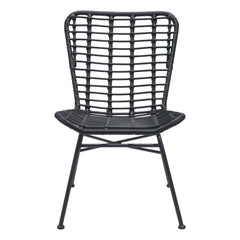 Lorena Dining Chair (Set of 2) Black