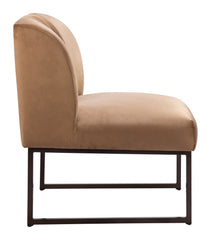 Sante Fe Accent Chair Brown