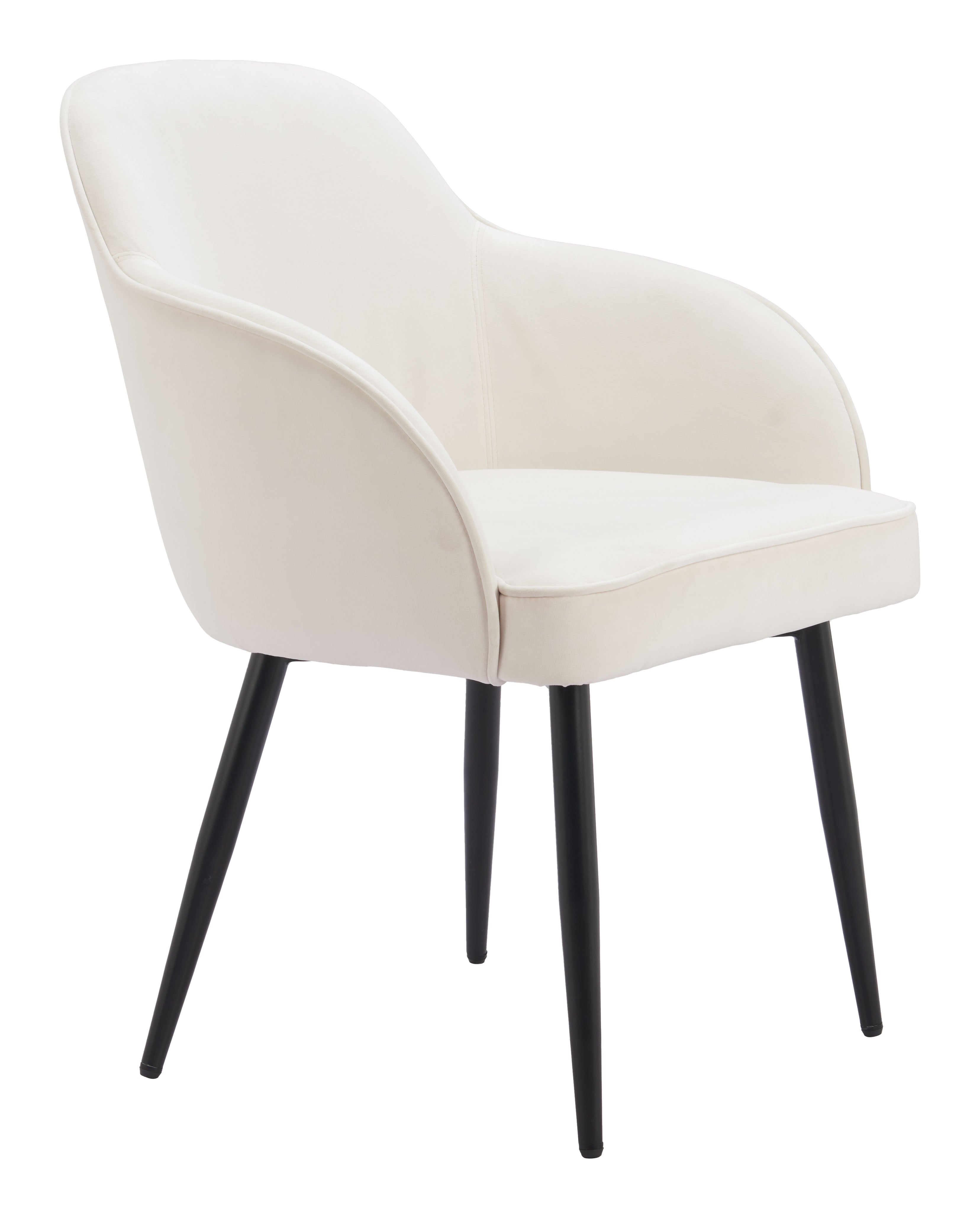 Jolie Dining Chair Ivory