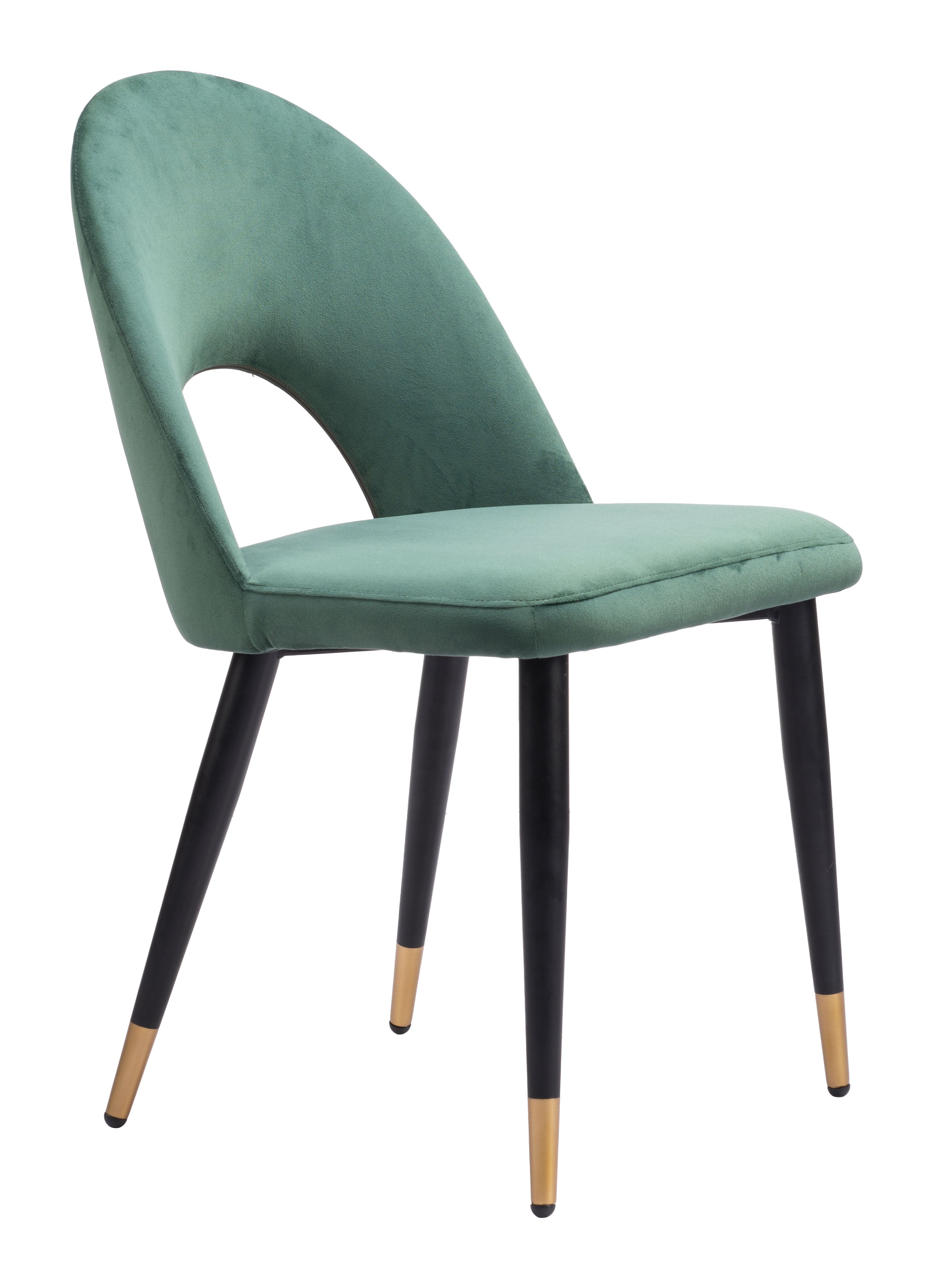 Menlo Dining Chair Green