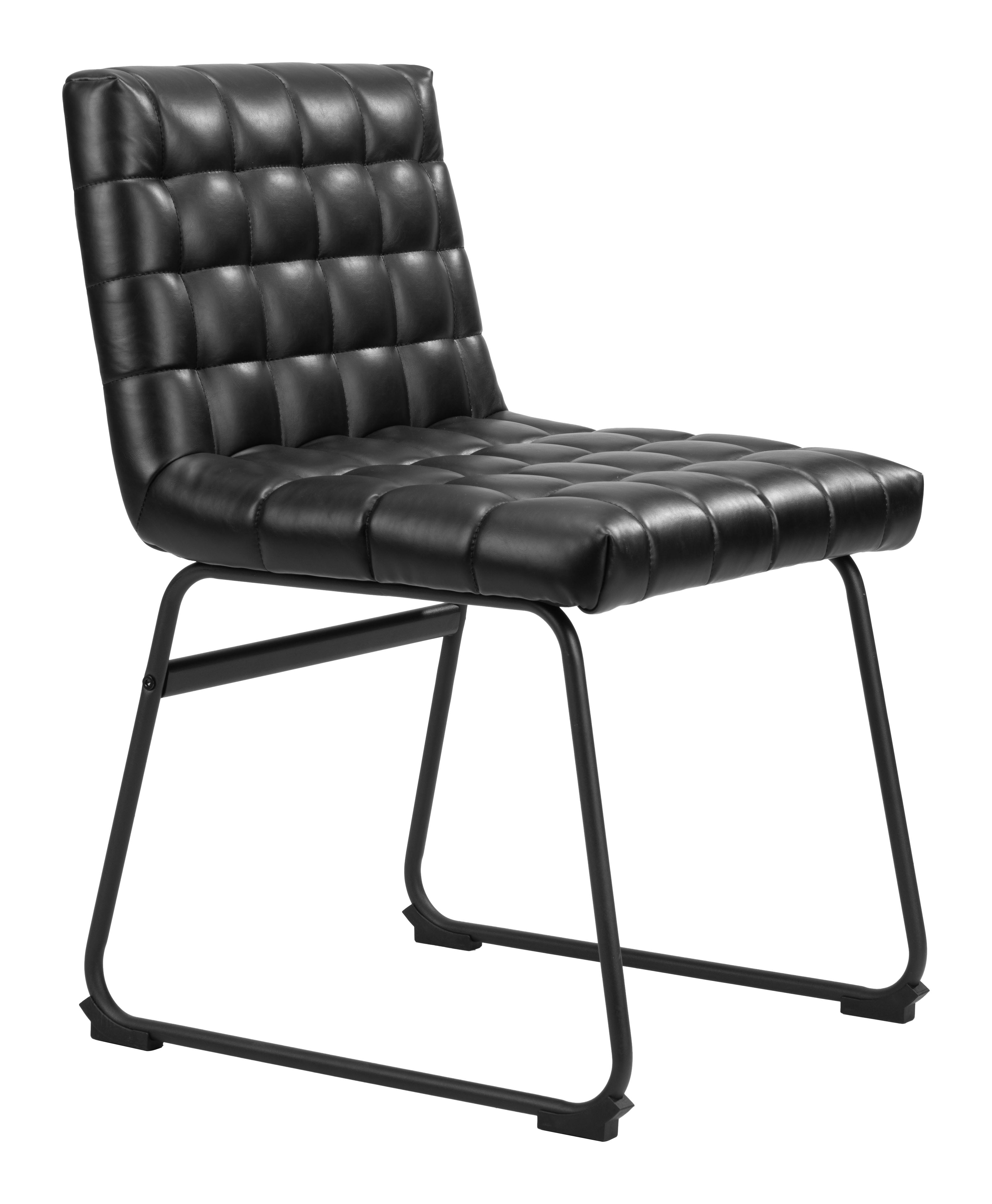 Pago Dining Chair Black