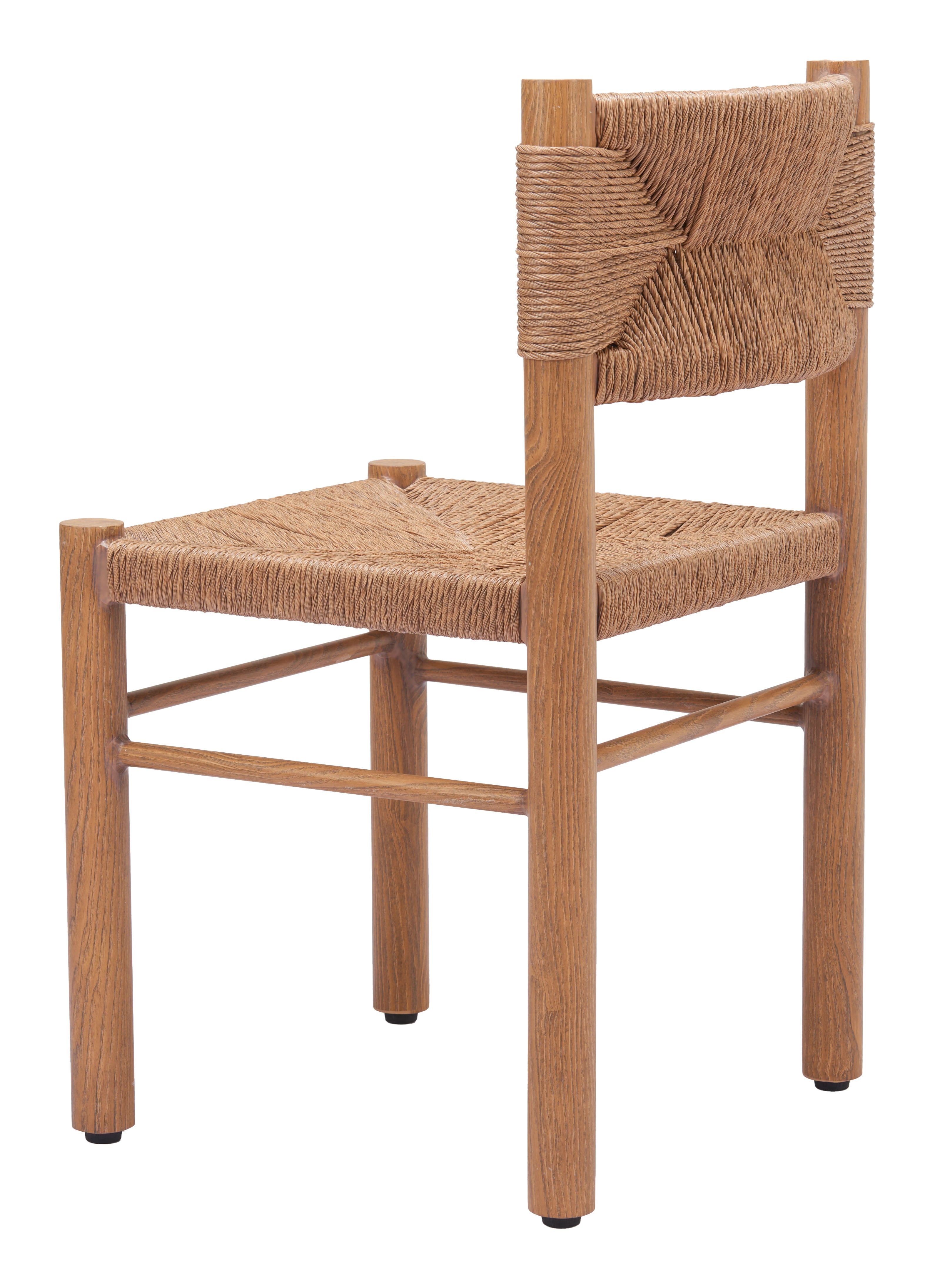 Iska Dining Chair Natural