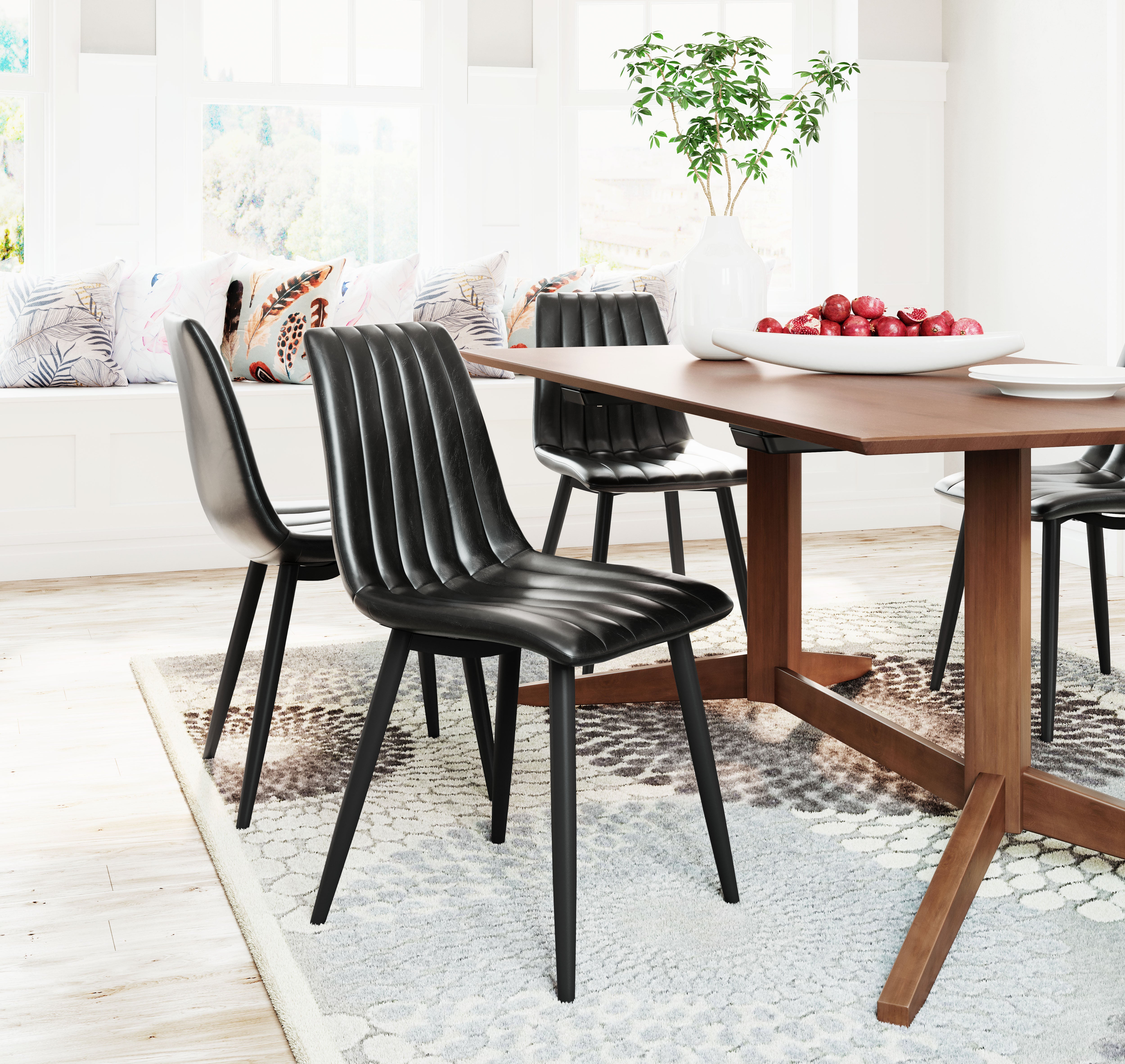 Dolce Dining Chair Vintage Black