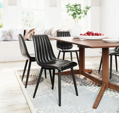 Dolce Dining Chair Vintage Black