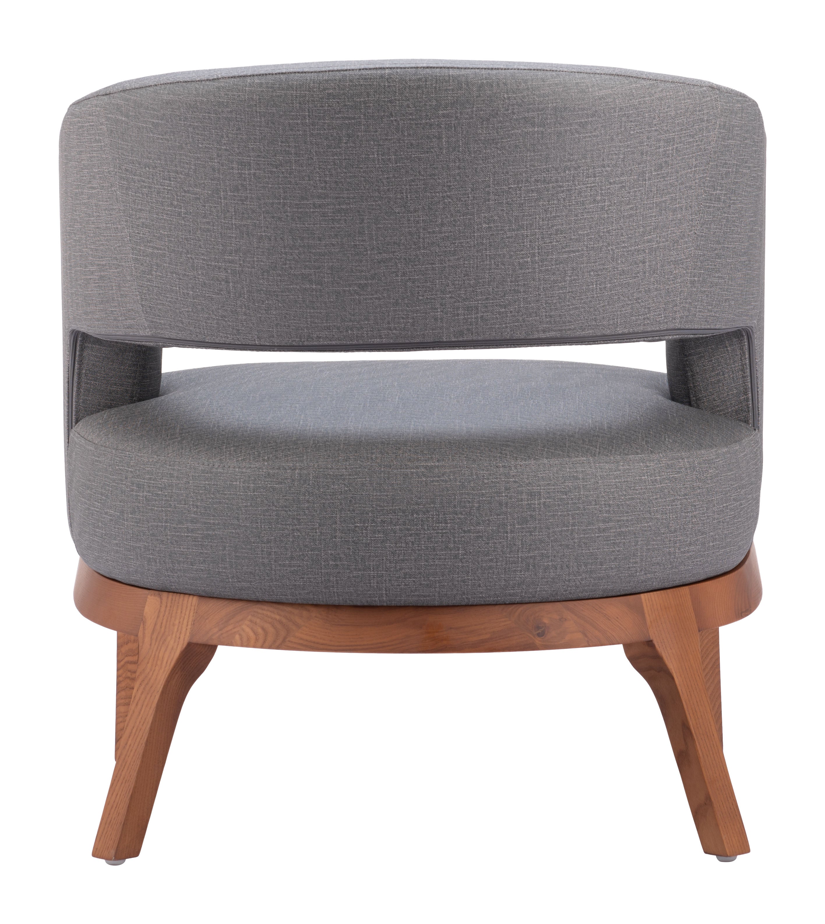 Penryn Accent Chair Slate Gray