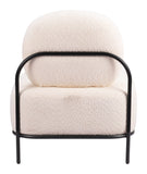 Arendal Accent Chair Vanilla