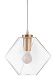 Jenny Ceiling Lamp Brass