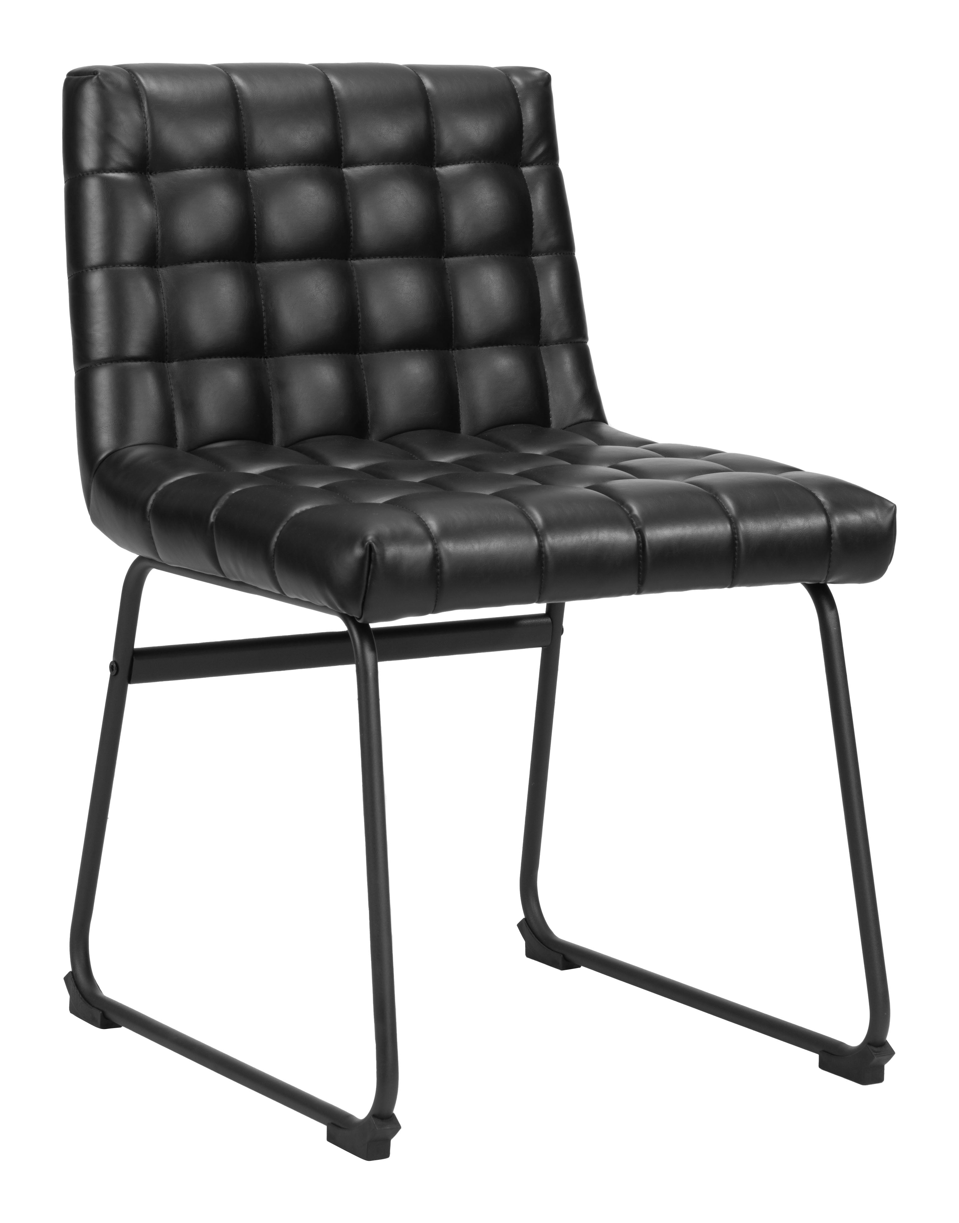 Pago Dining Chair Black