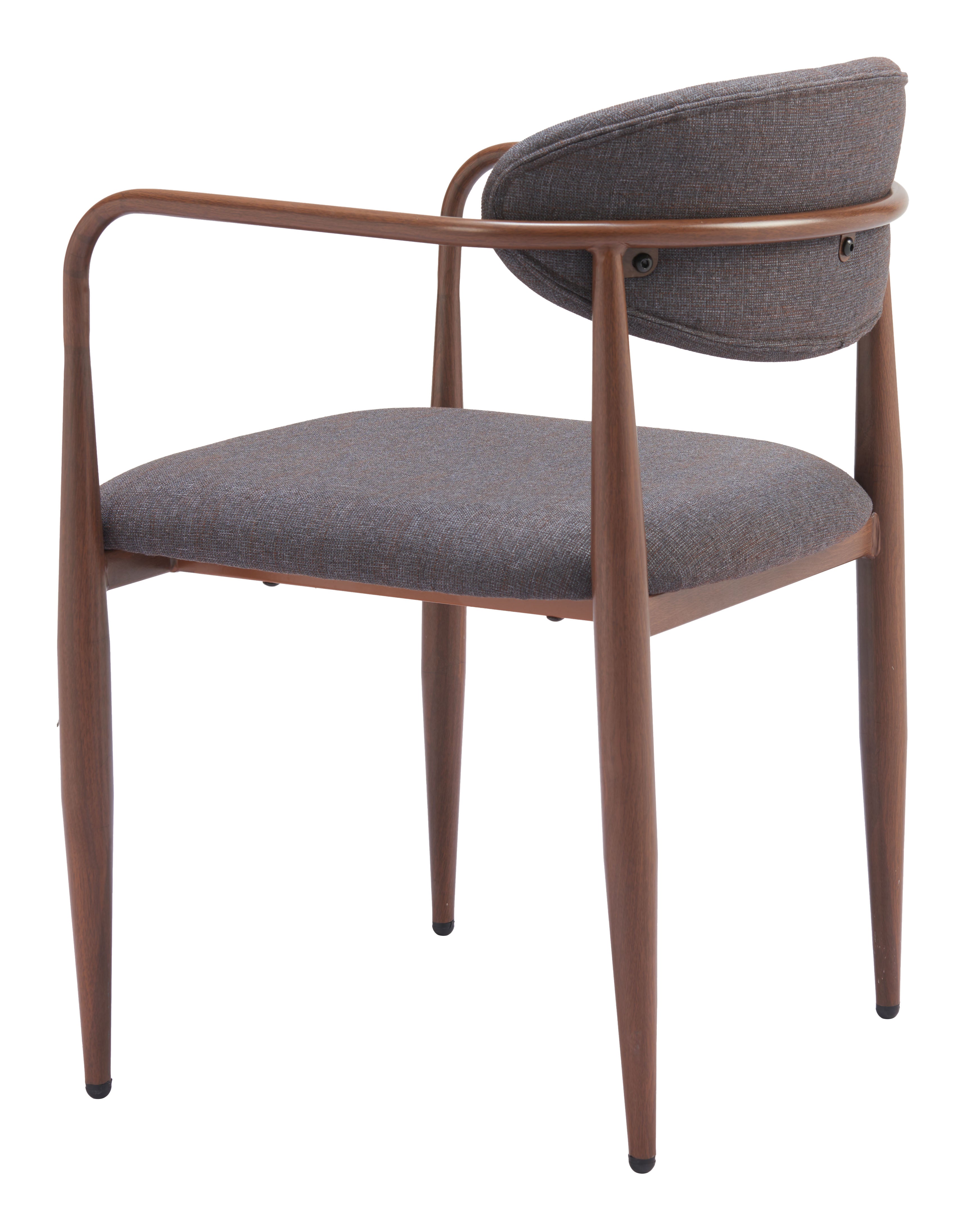 Zens Dining Chair Truffle Gray