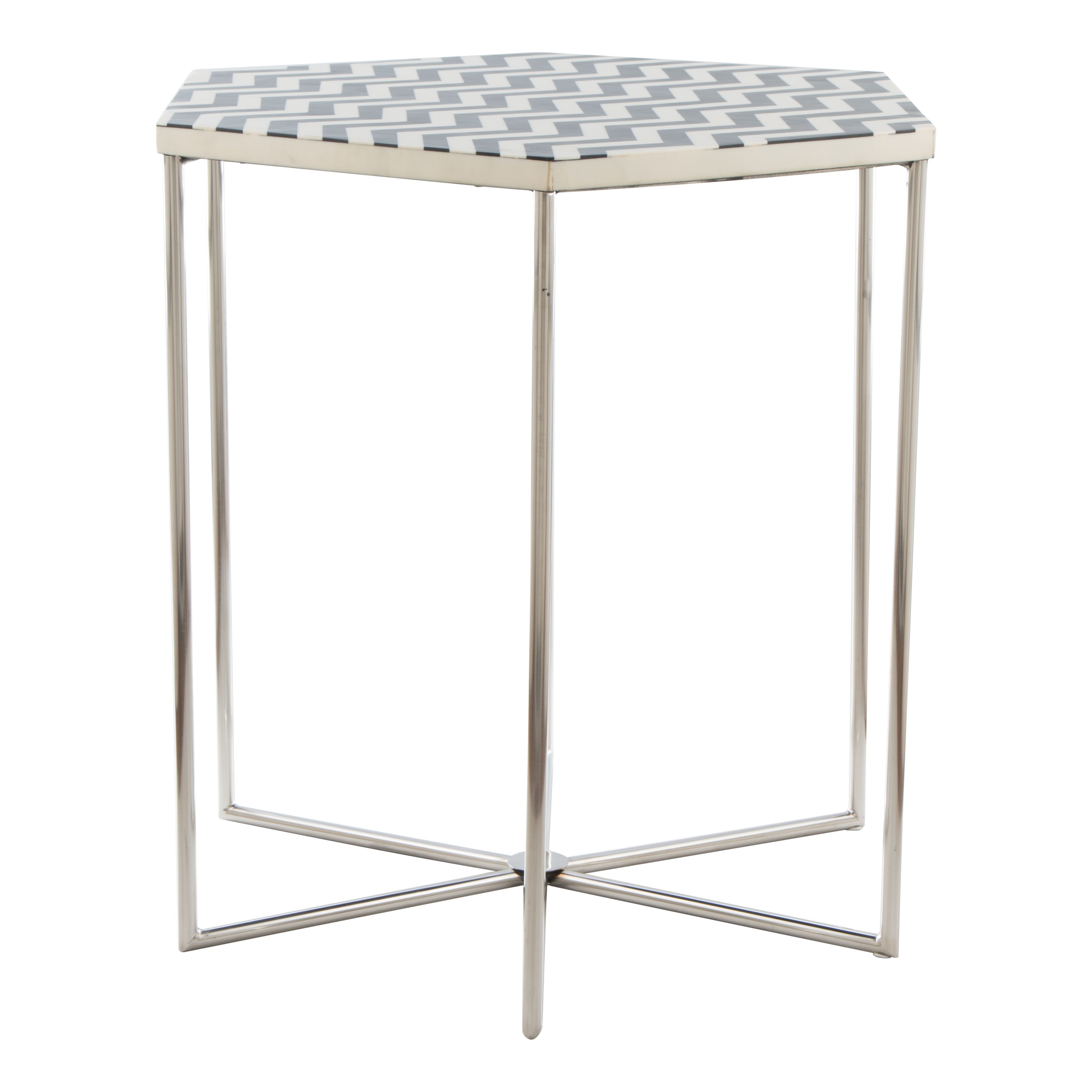 Forma Side Table Multicolor