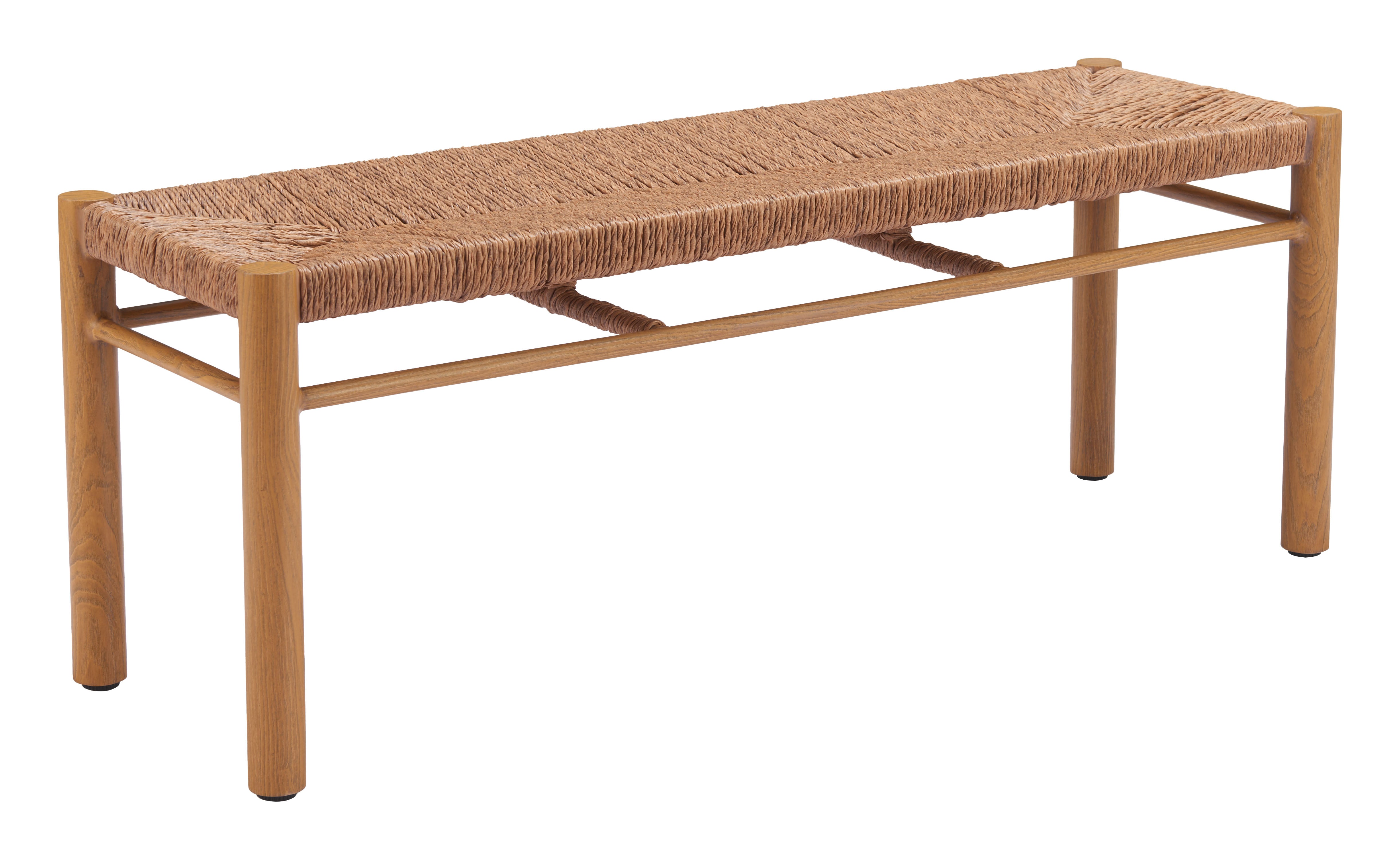 Iska Bench Natural