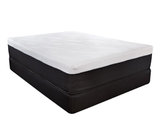 14" x72" x 84" Inch Multi Size Hybrid Pocket Coil Copper Infused Gel Memory Foam Mattress