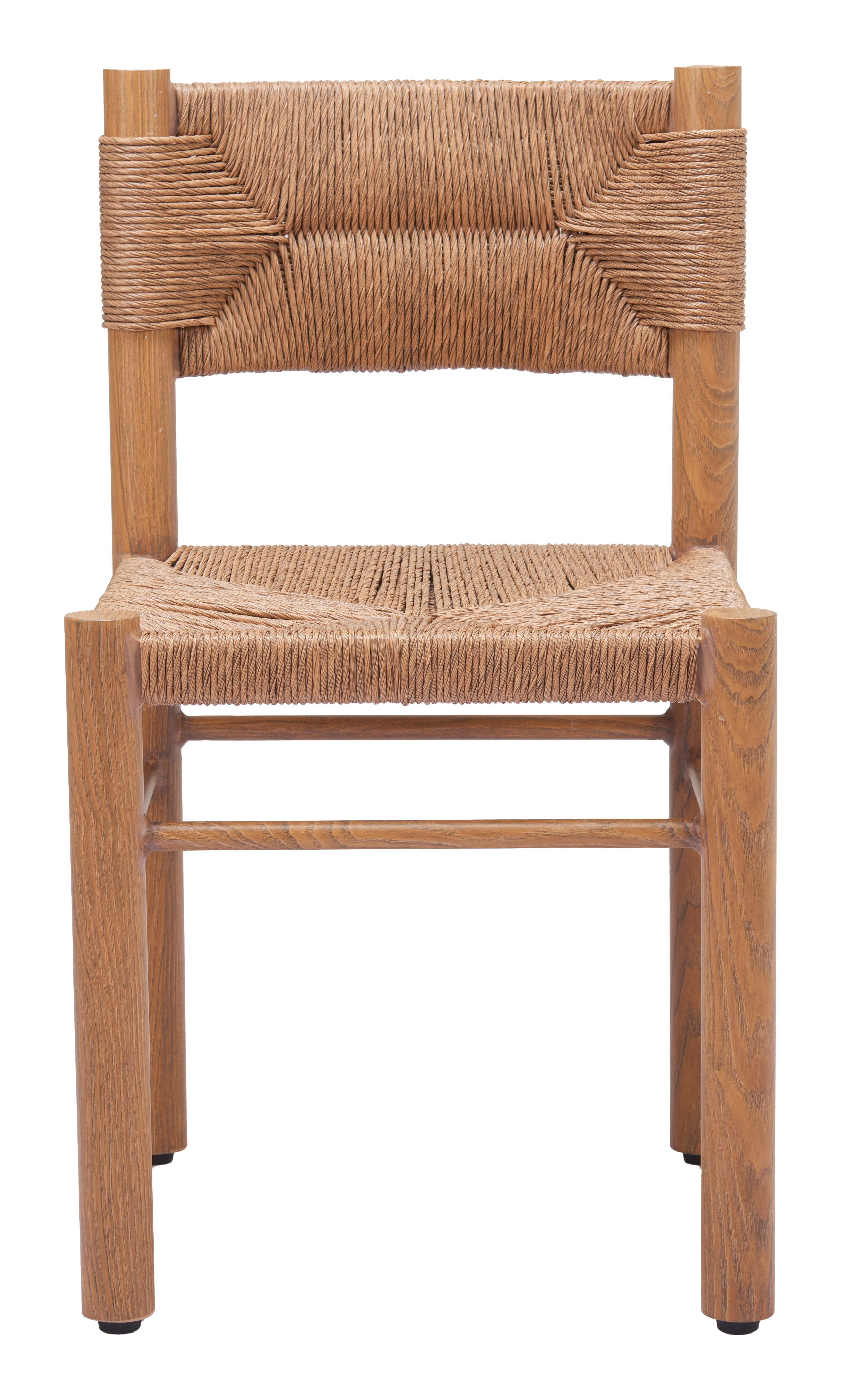 Iska Dining Chair Natural