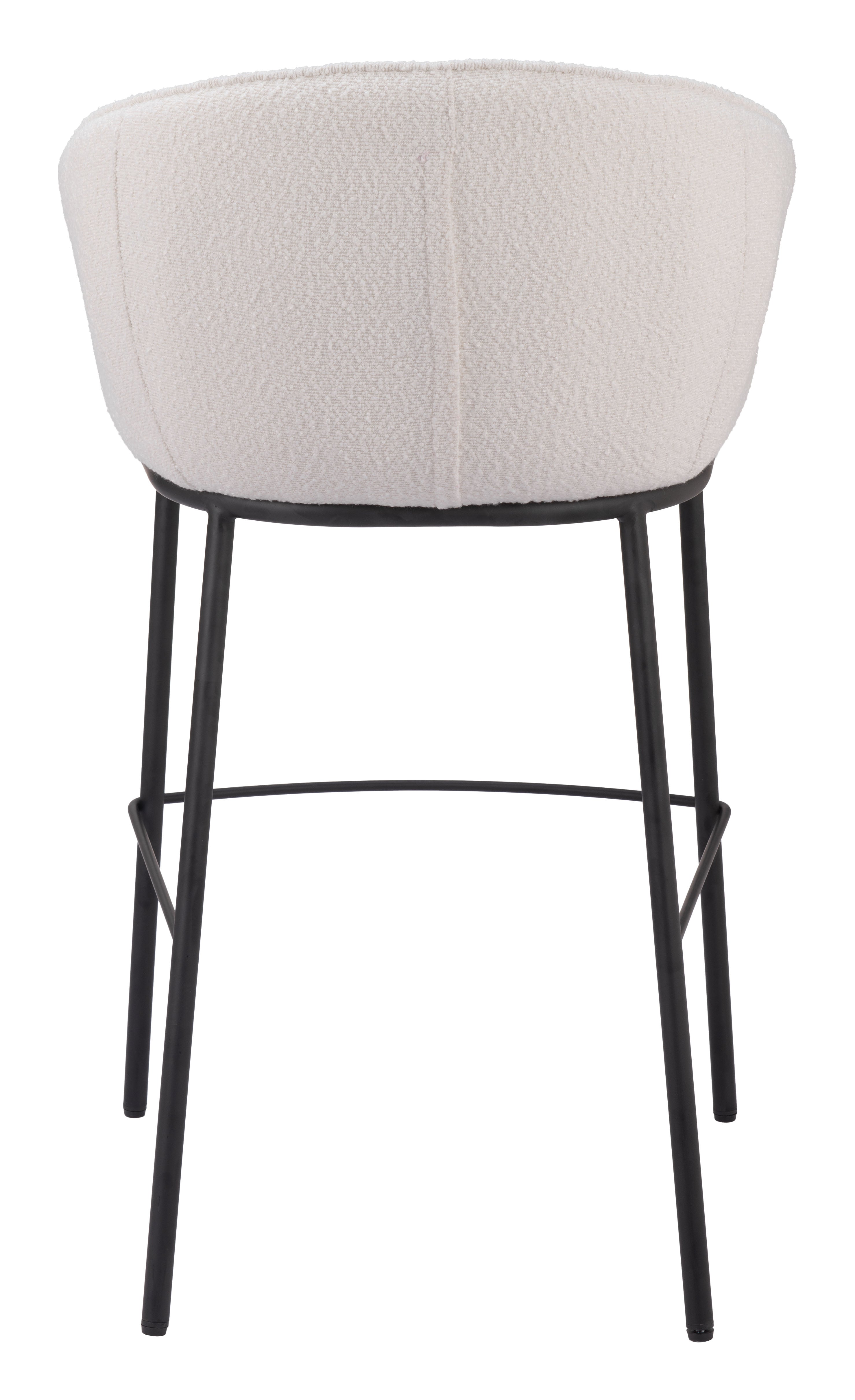 Essen Barstool Ivory