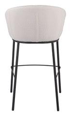 Essen Barstool Ivory