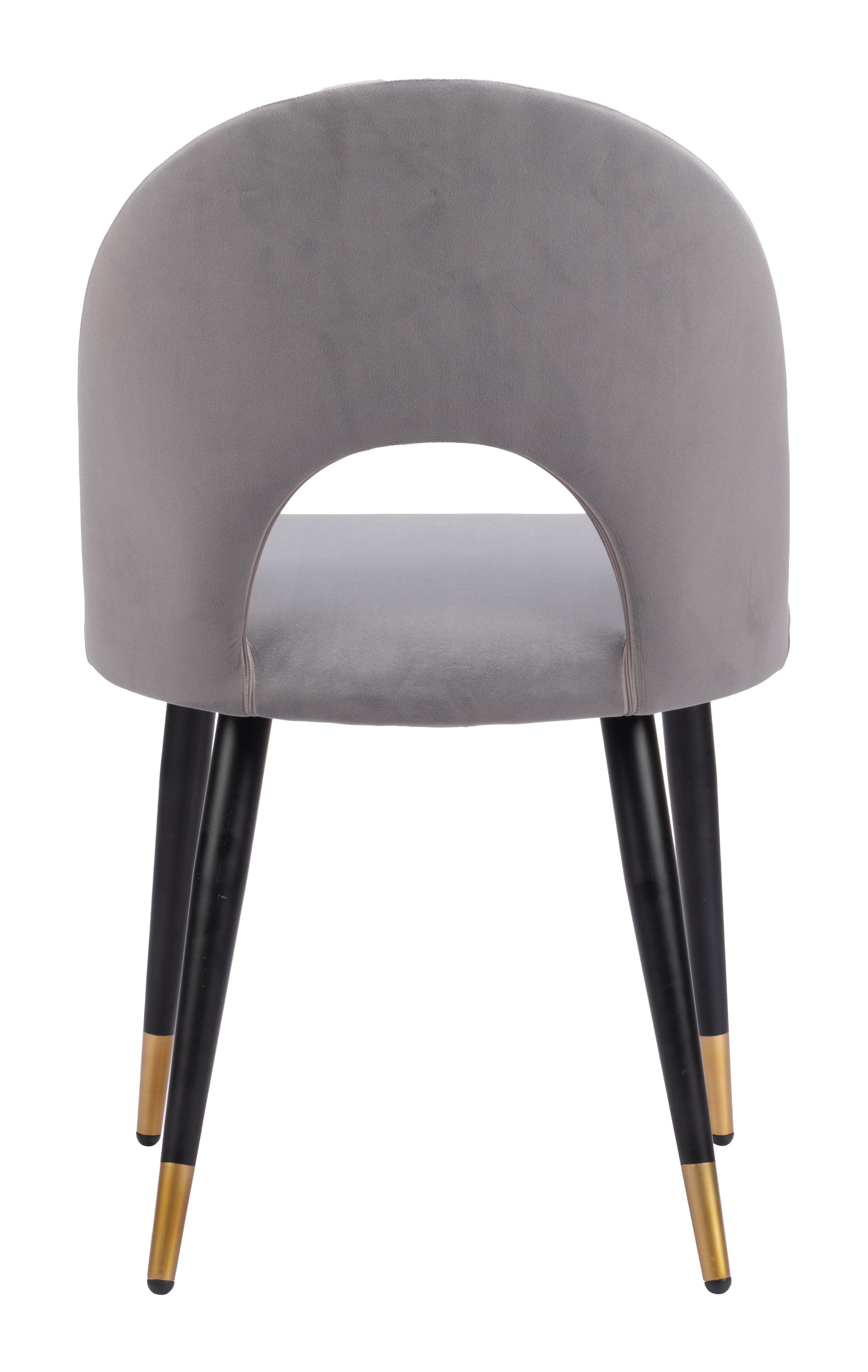 Menlo Dining Chair Gray