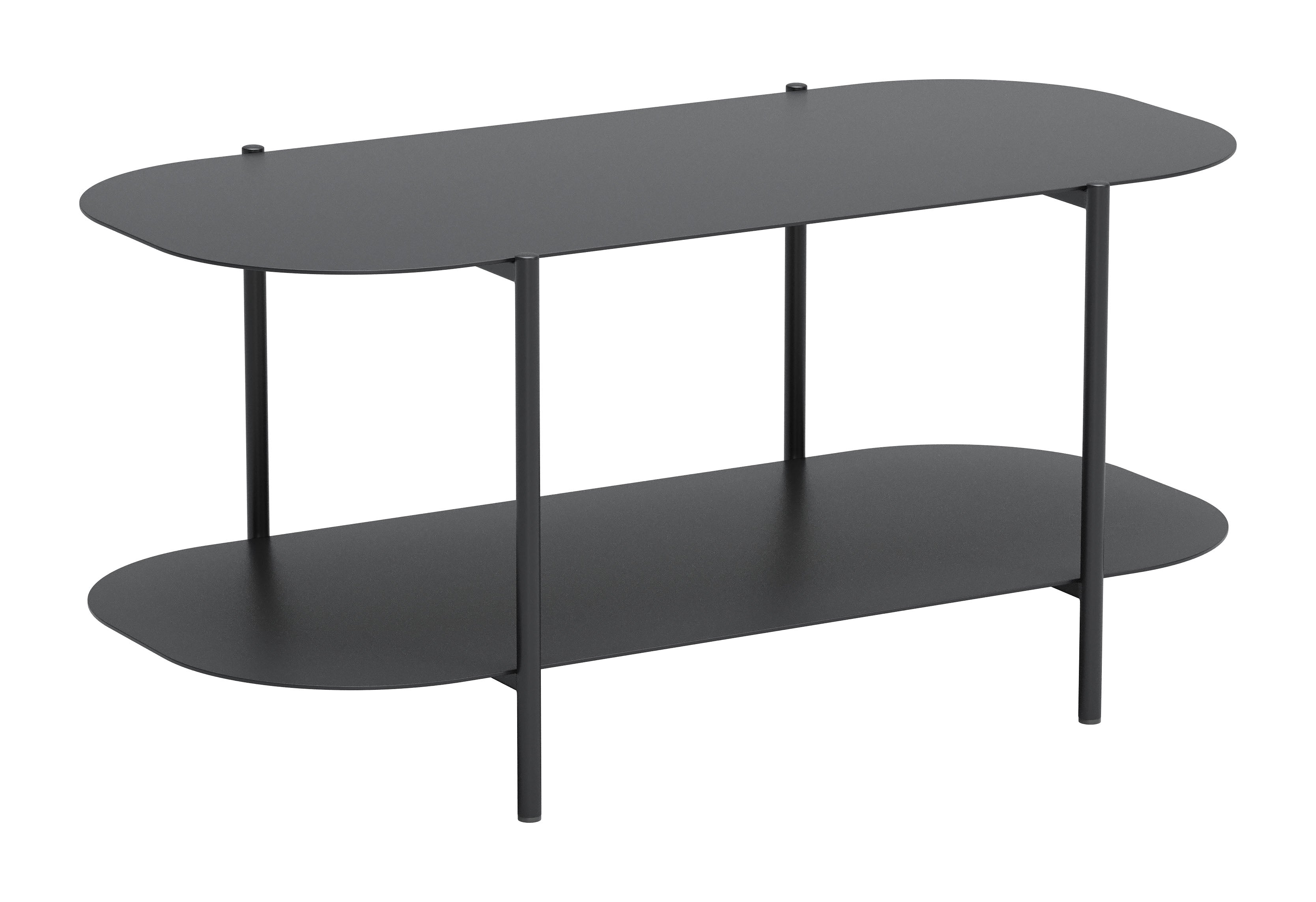 Pullman Coffee Table Black