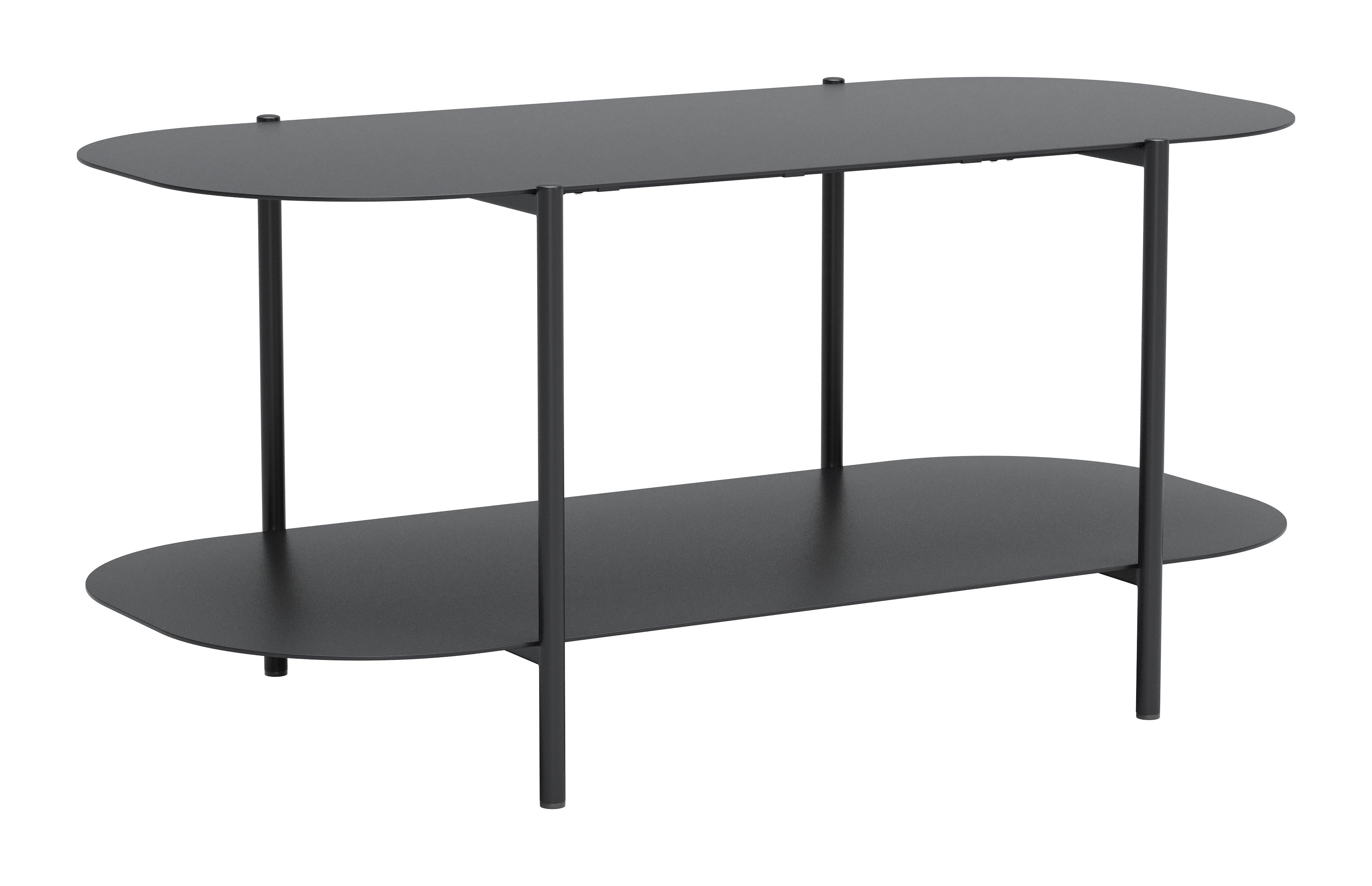 Pullman Coffee Table Black