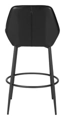 Vila Barstool Black