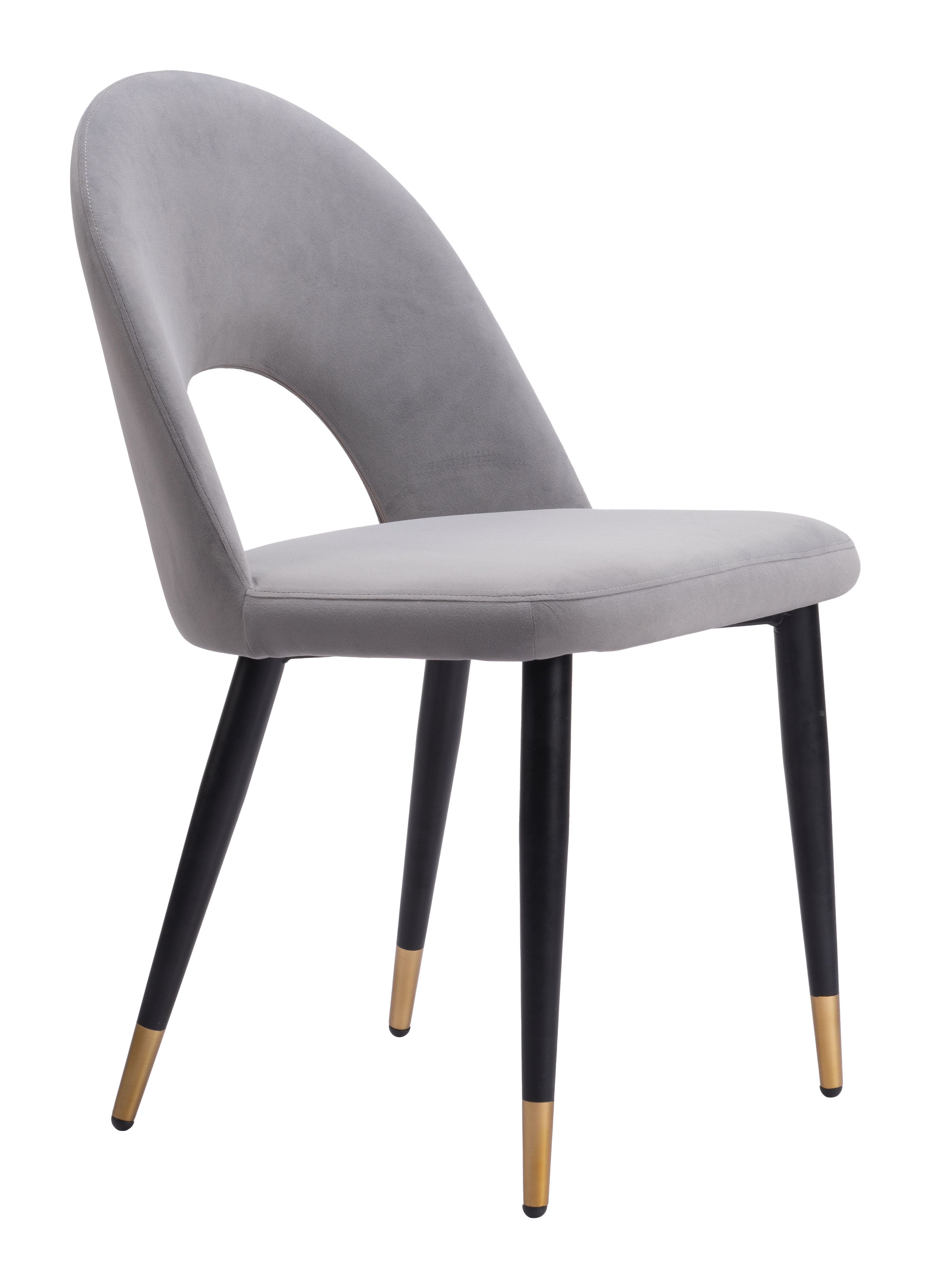 Menlo Dining Chair Gray