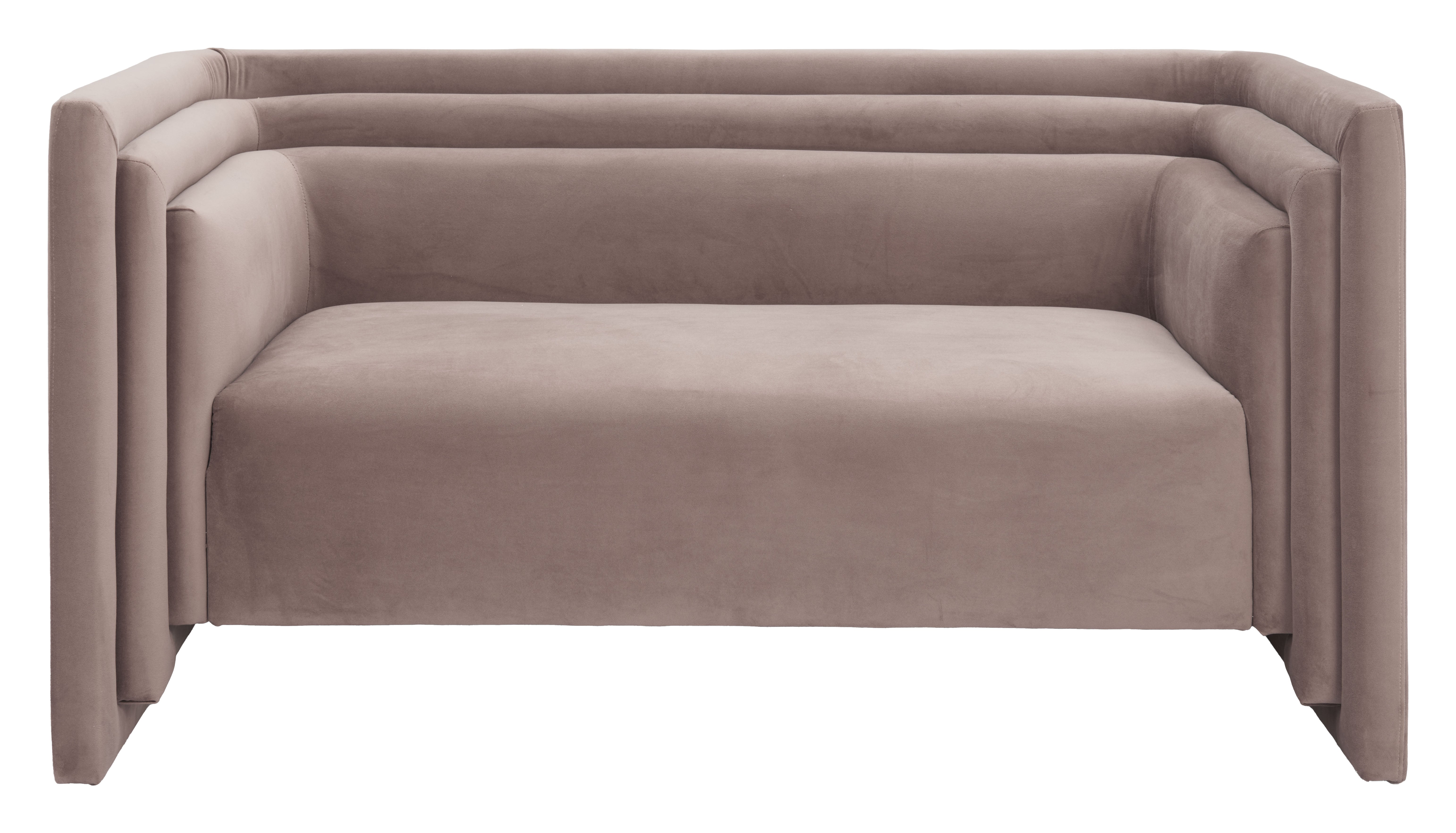 Trippel Loveseat Taupe