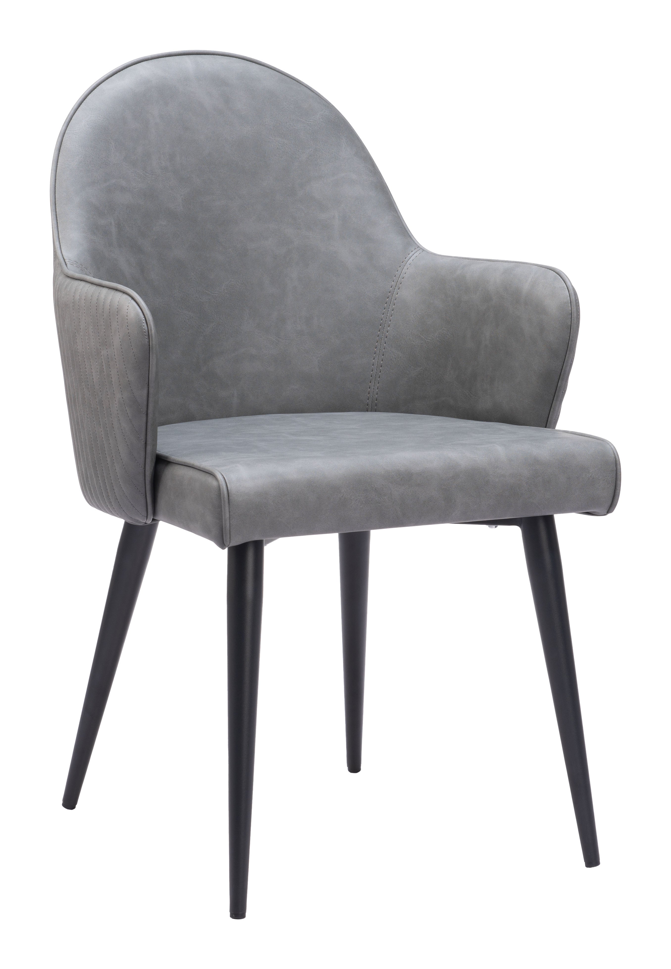 Silloth Dining Chair Gray