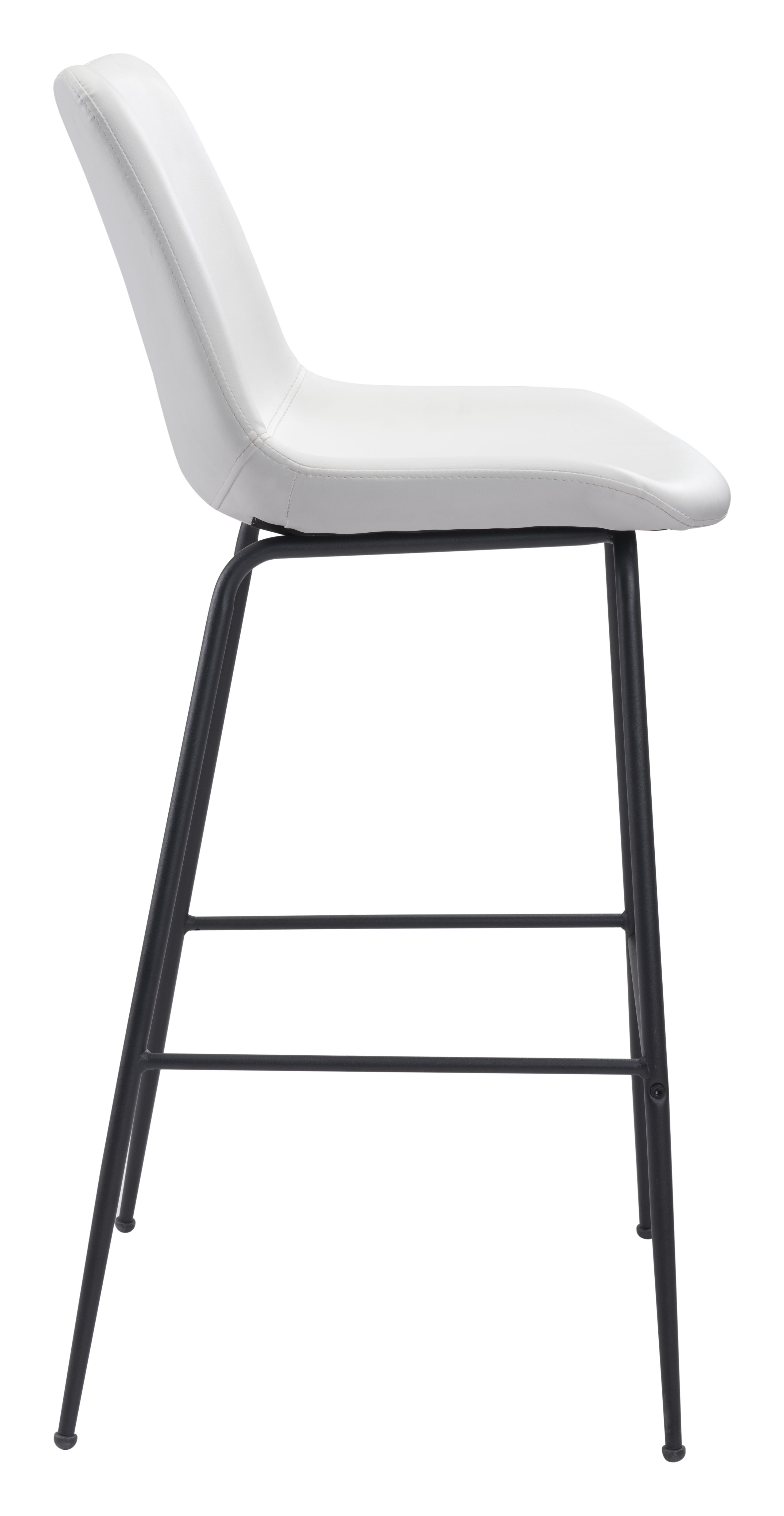 Byron Barstool White