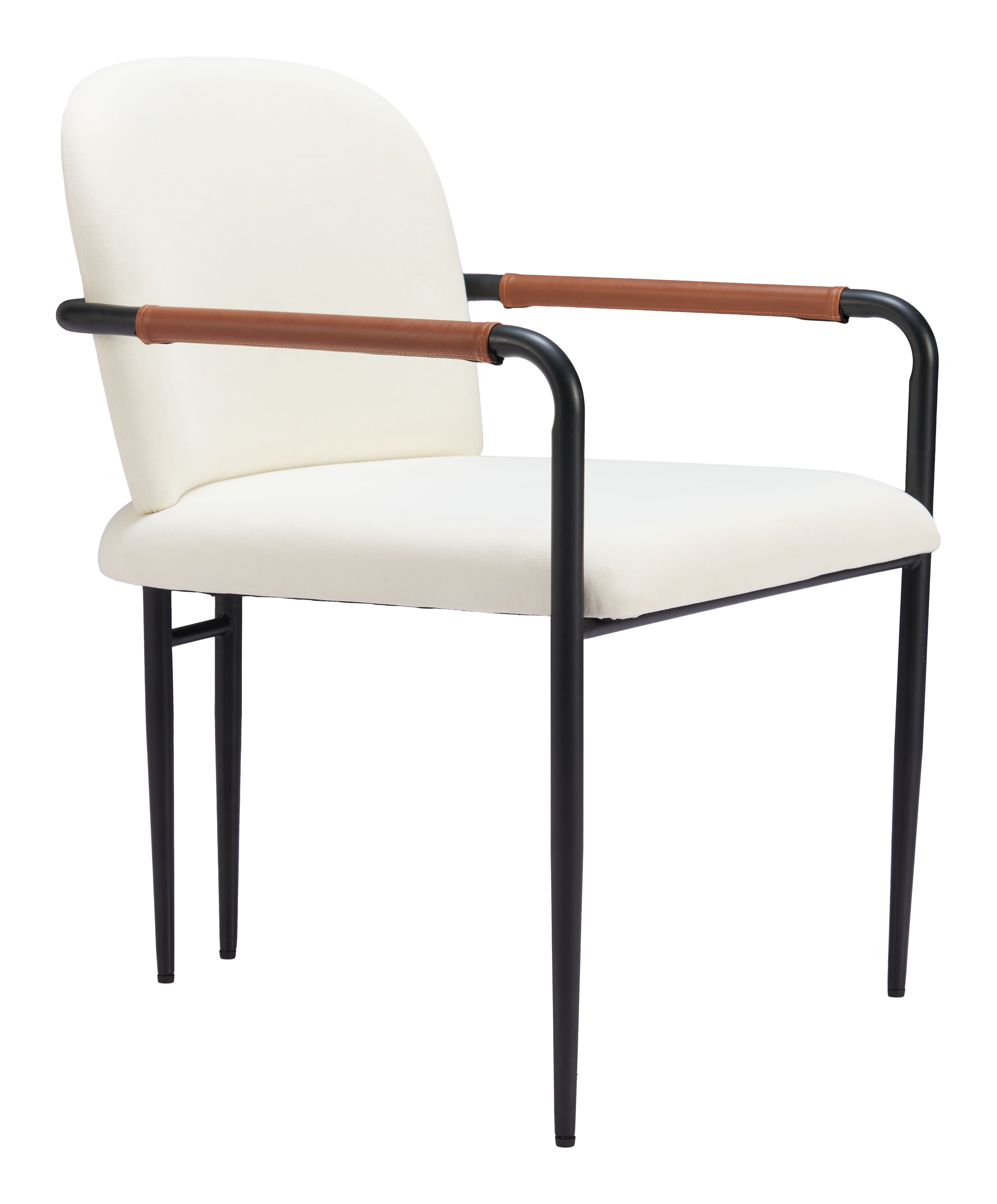 Sibu Dining Chair Cream