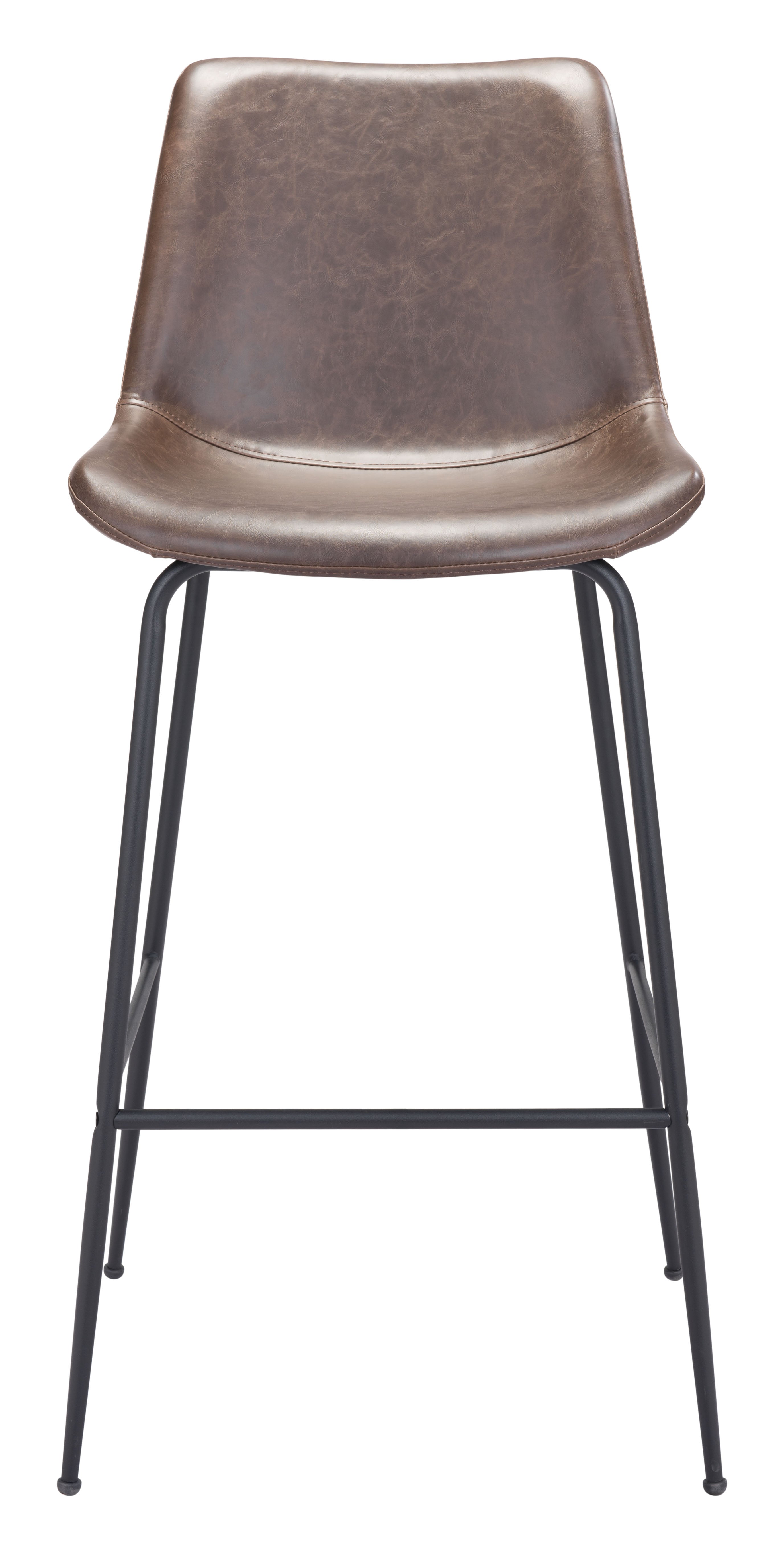 Byron Barstool Brown