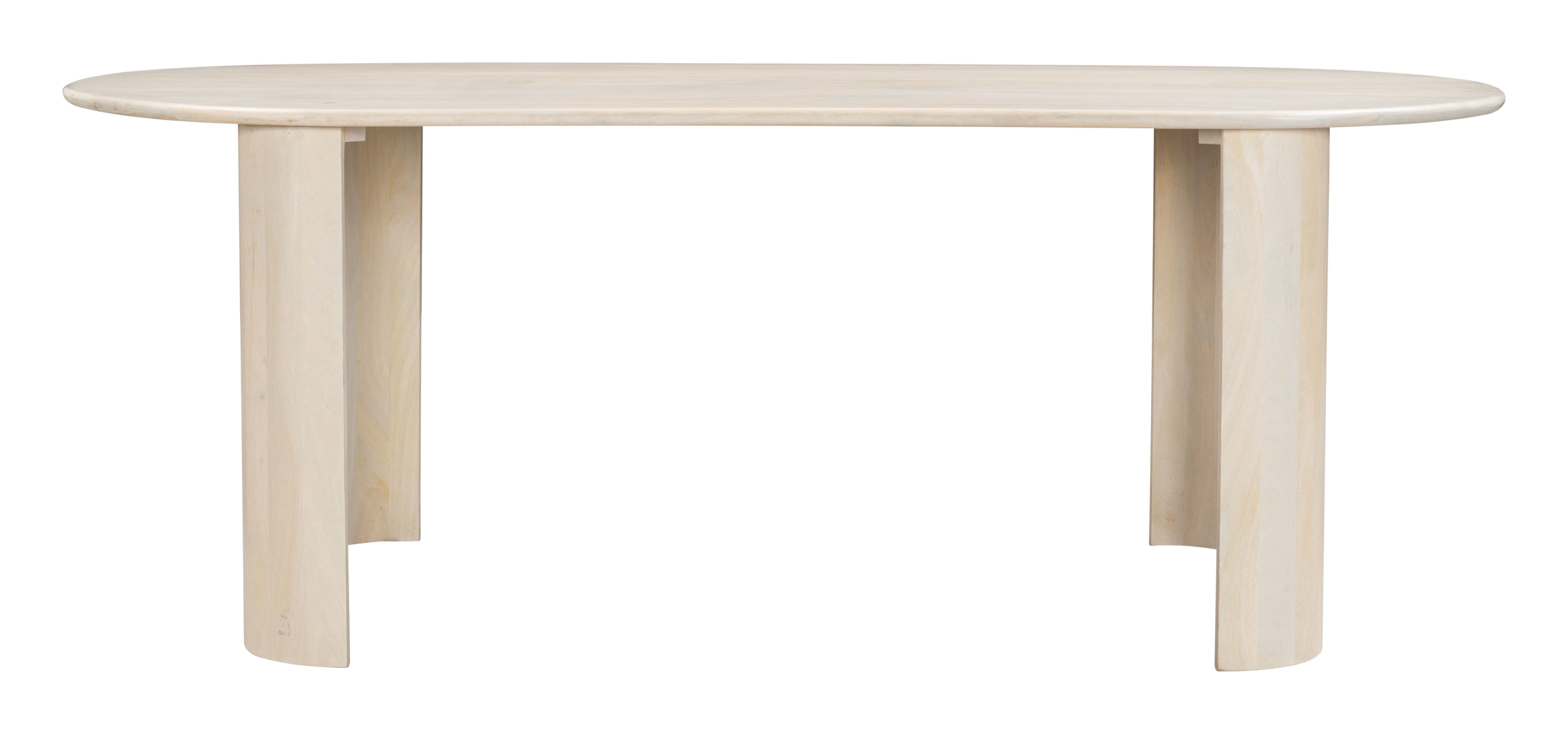 Risan Dining Table Natural