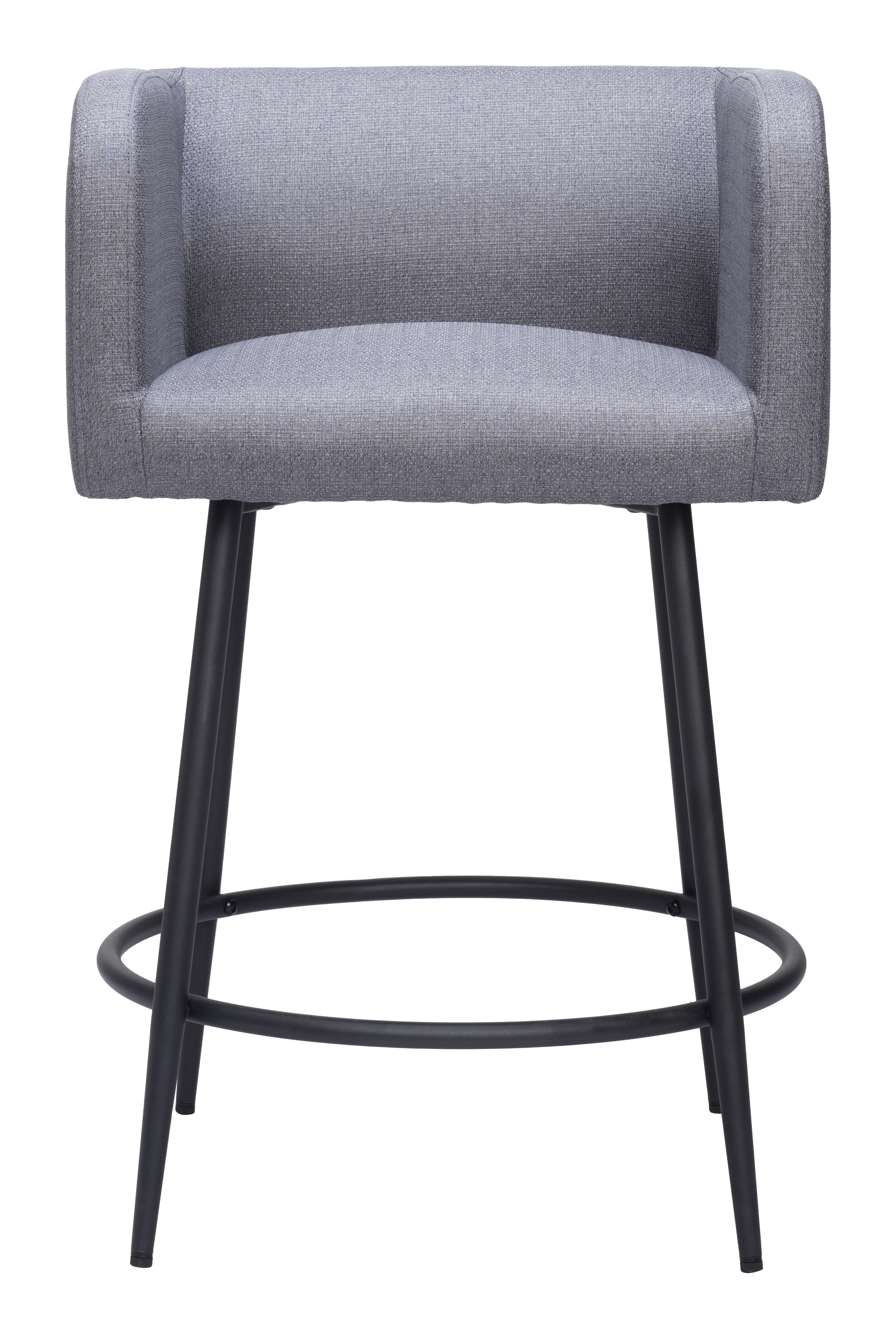 Horbat Counter Stool Gray