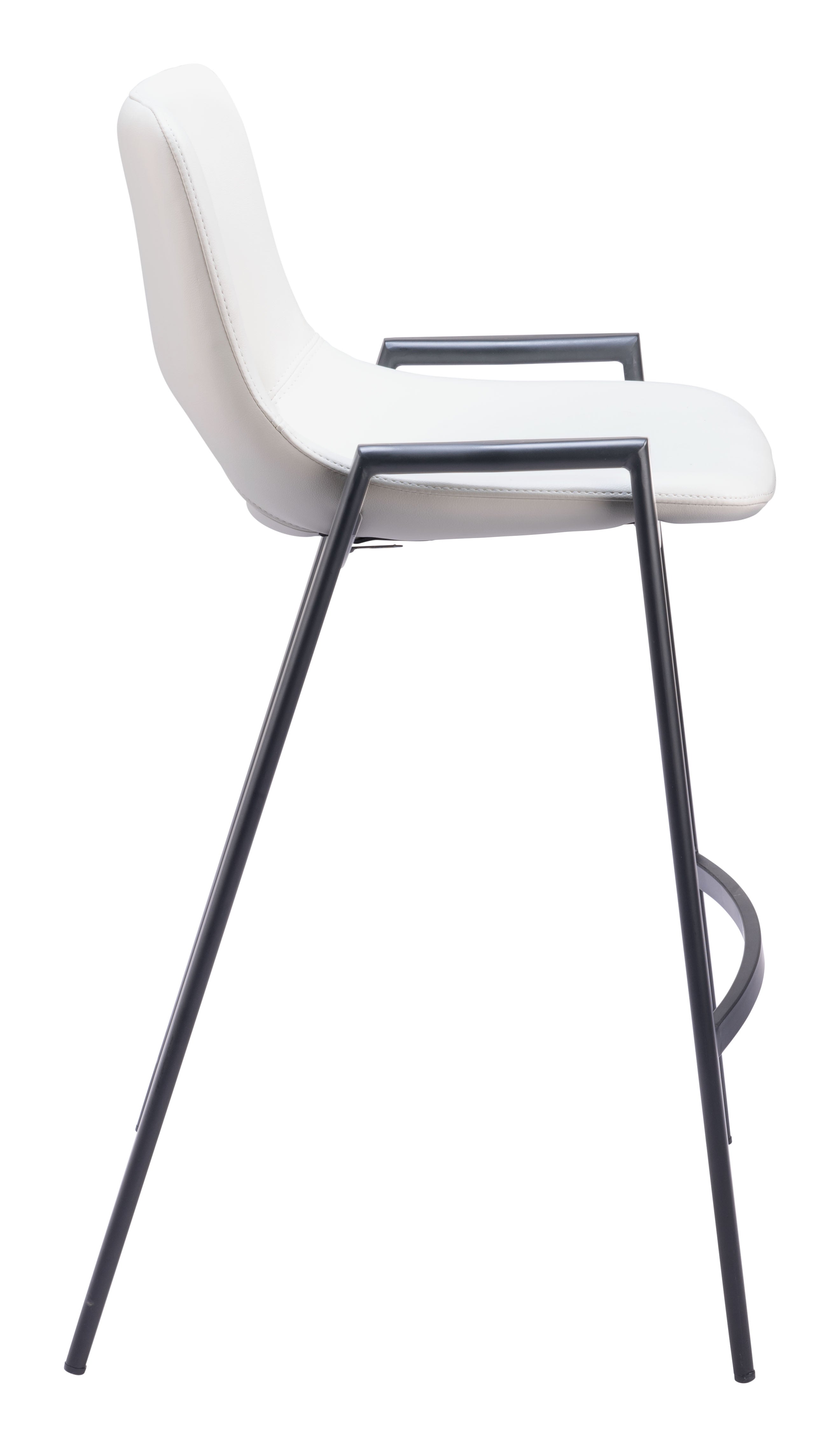 Desi Counter Stool White