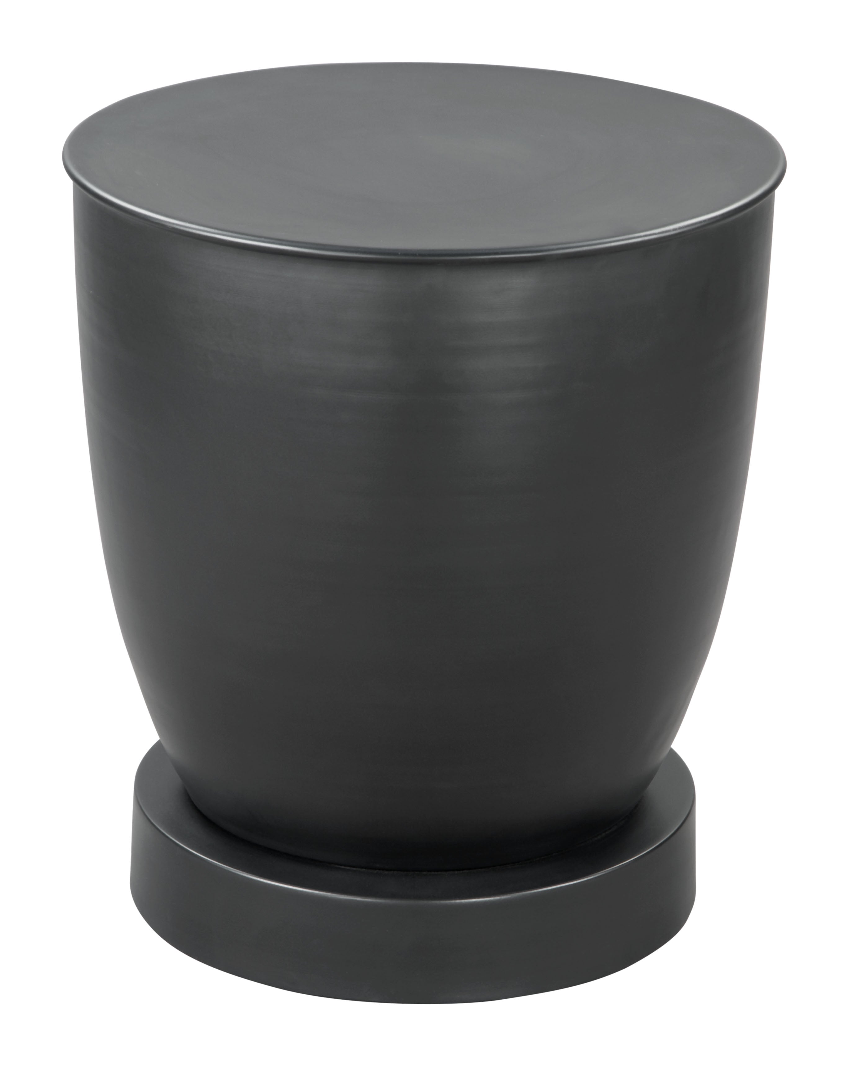 Baku Side Table Black