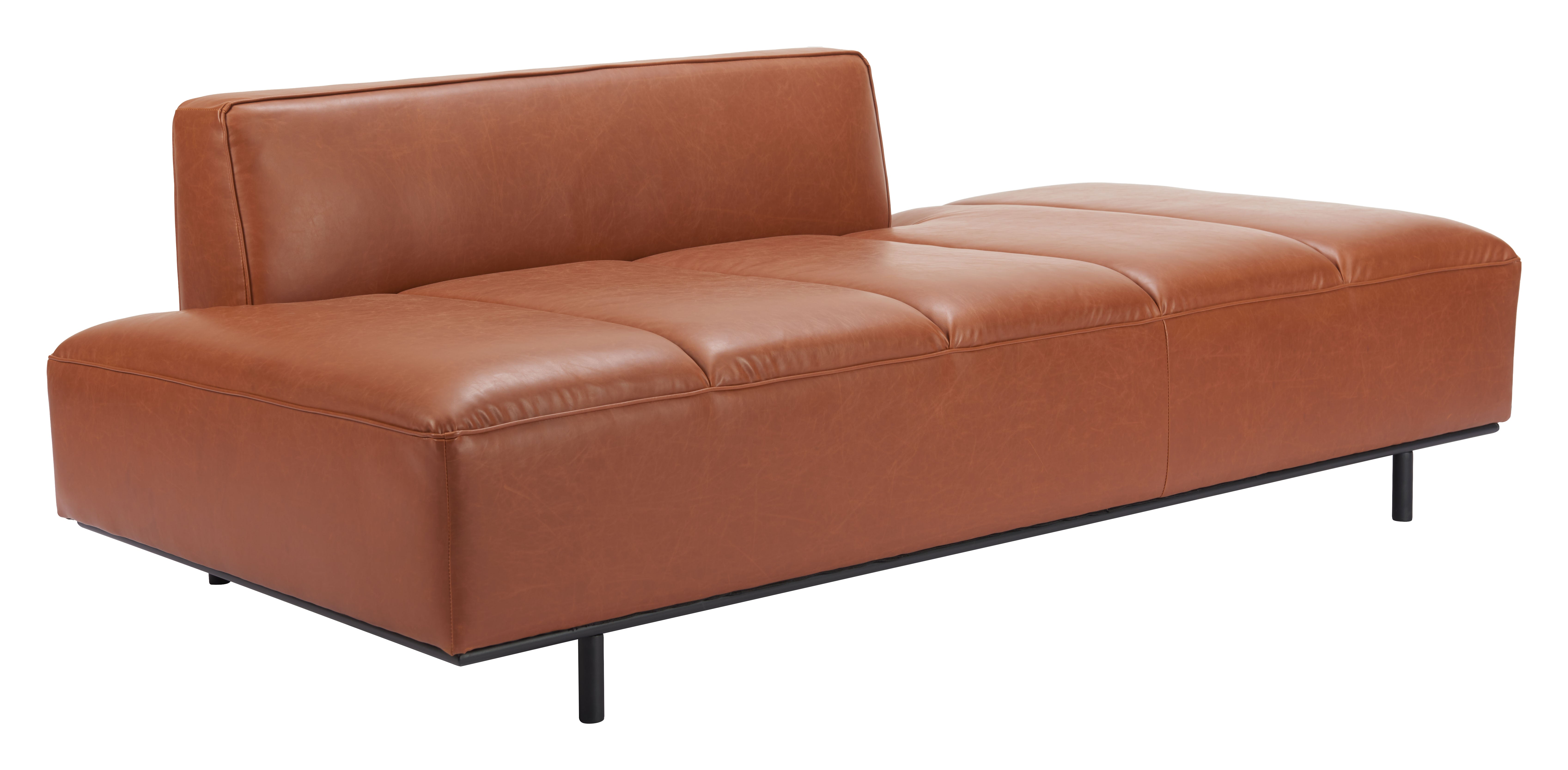 Confection Sofa Brown