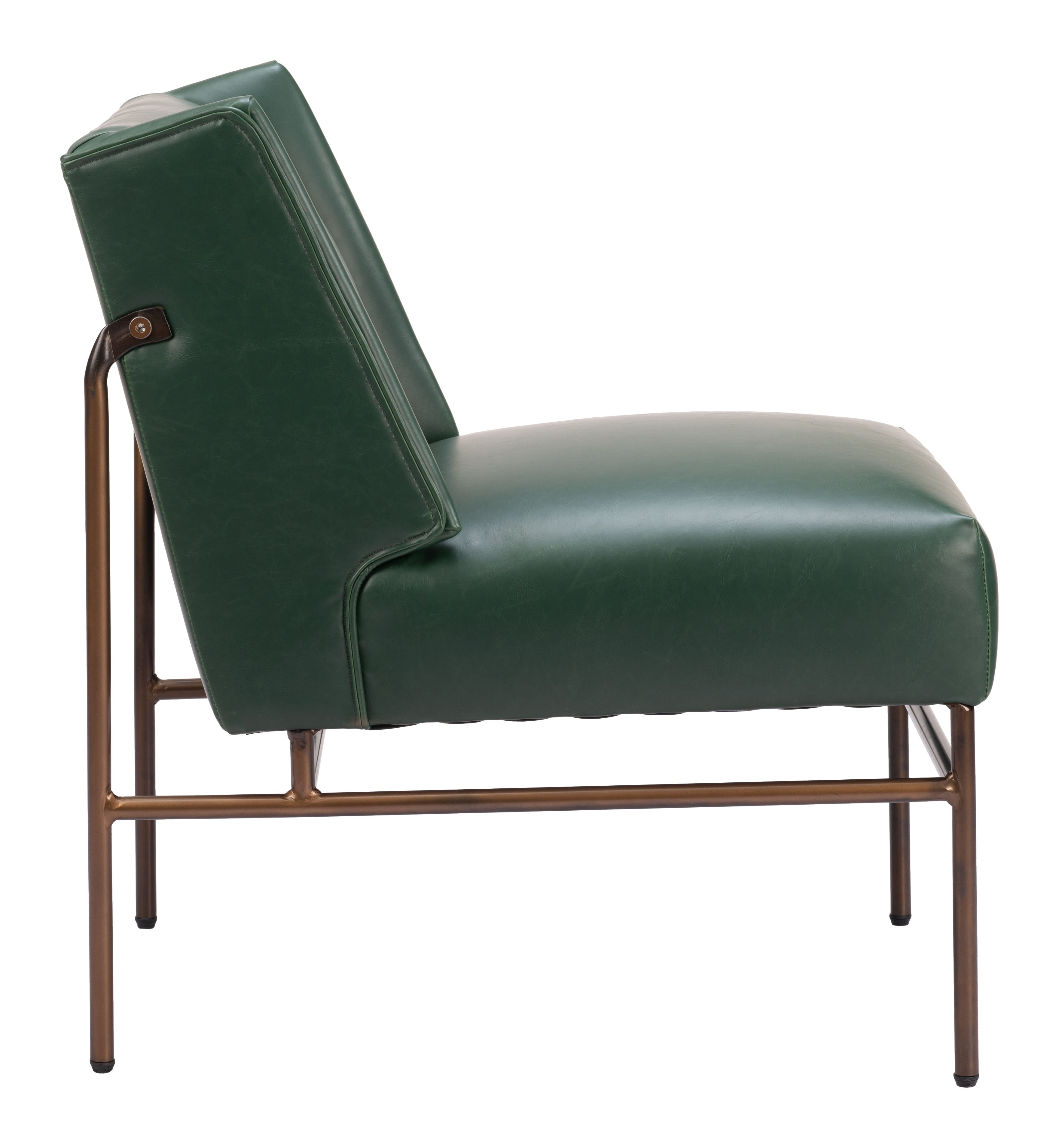 Atlanta Accent Chair Green