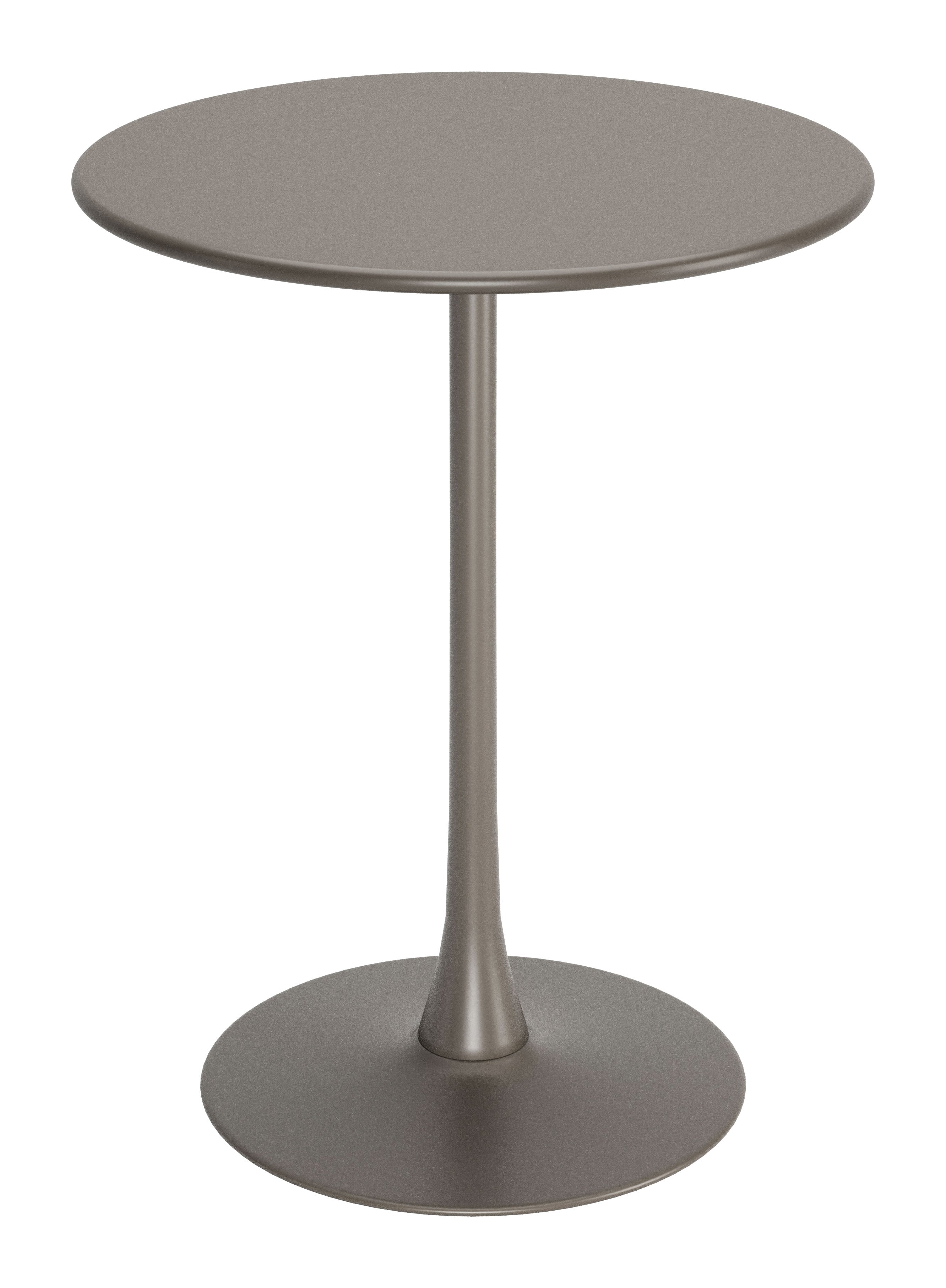 Soleil Bar Table Taupe