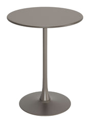 Soleil Bar Table Taupe