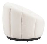 Bhutan Accent Chair Cream