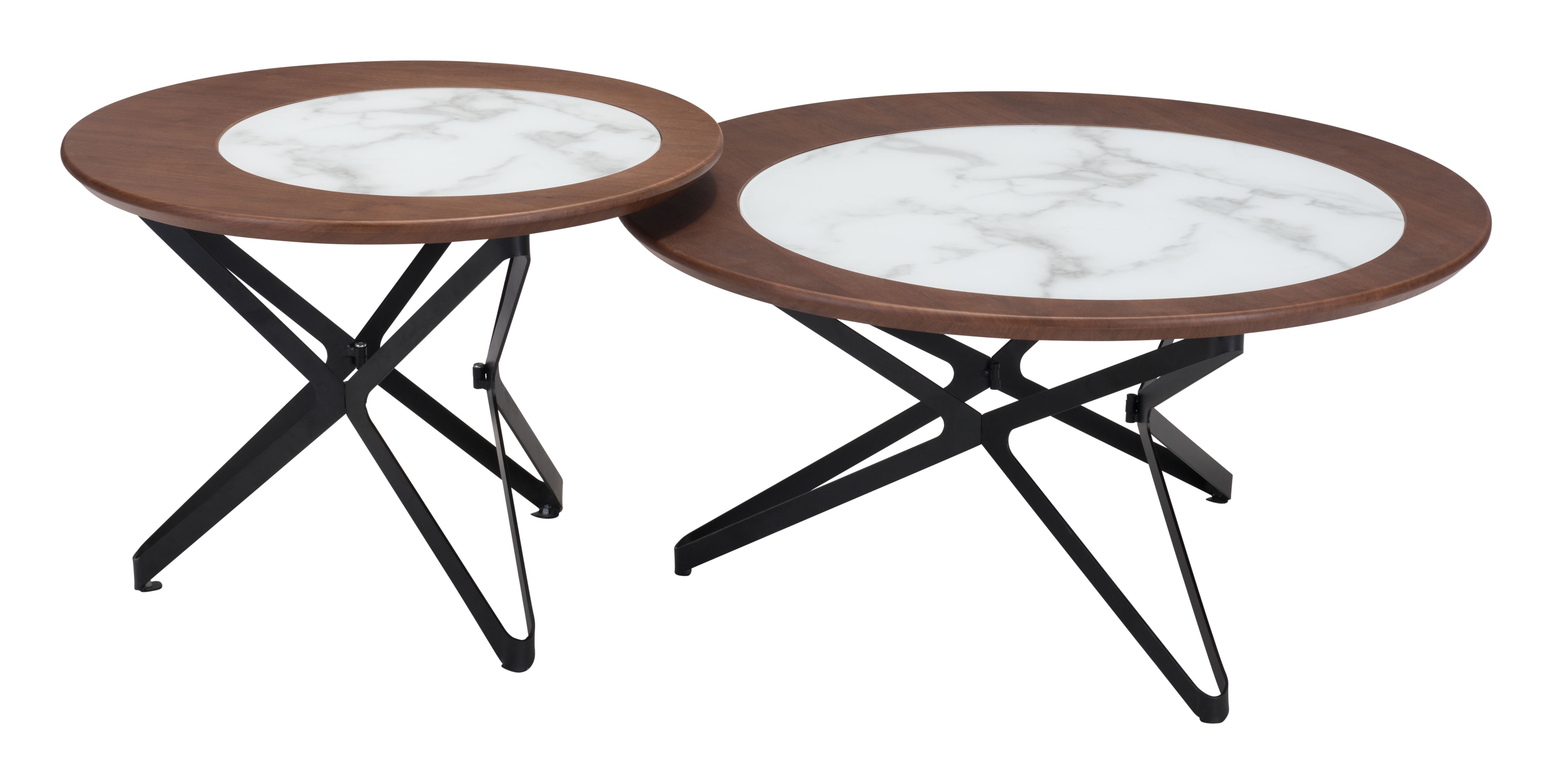 Anderson Coffee Table Set Multicolor