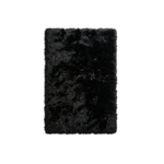 Faux sheepskin rug C-White close-up showing 2.8-inch plush pile texture