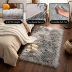 Faux sheepskin rug lifestyle scene — confirm content before setting alt text