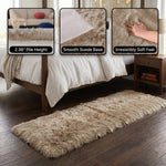 Faux sheepskin rug lifestyle scene — confirm content before setting alt text