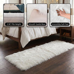 Faux sheepskin rug lifestyle scene — confirm content before setting alt text