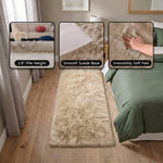 Faux sheepskin rug lifestyle scene — confirm content before setting alt text
