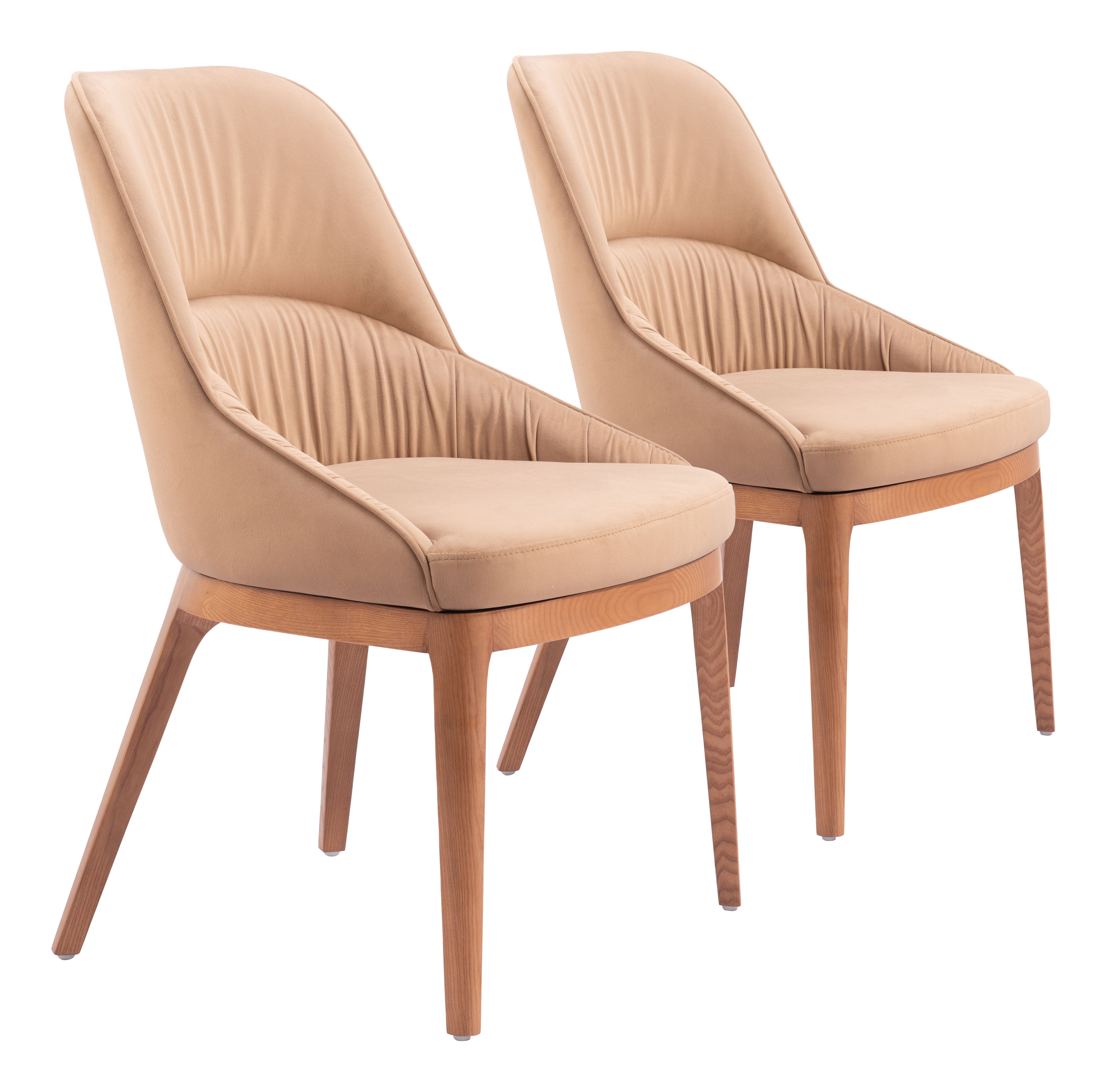 Ayr Dining Chair Tan