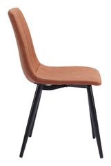 Dolce Dining Chair Vintage Brown