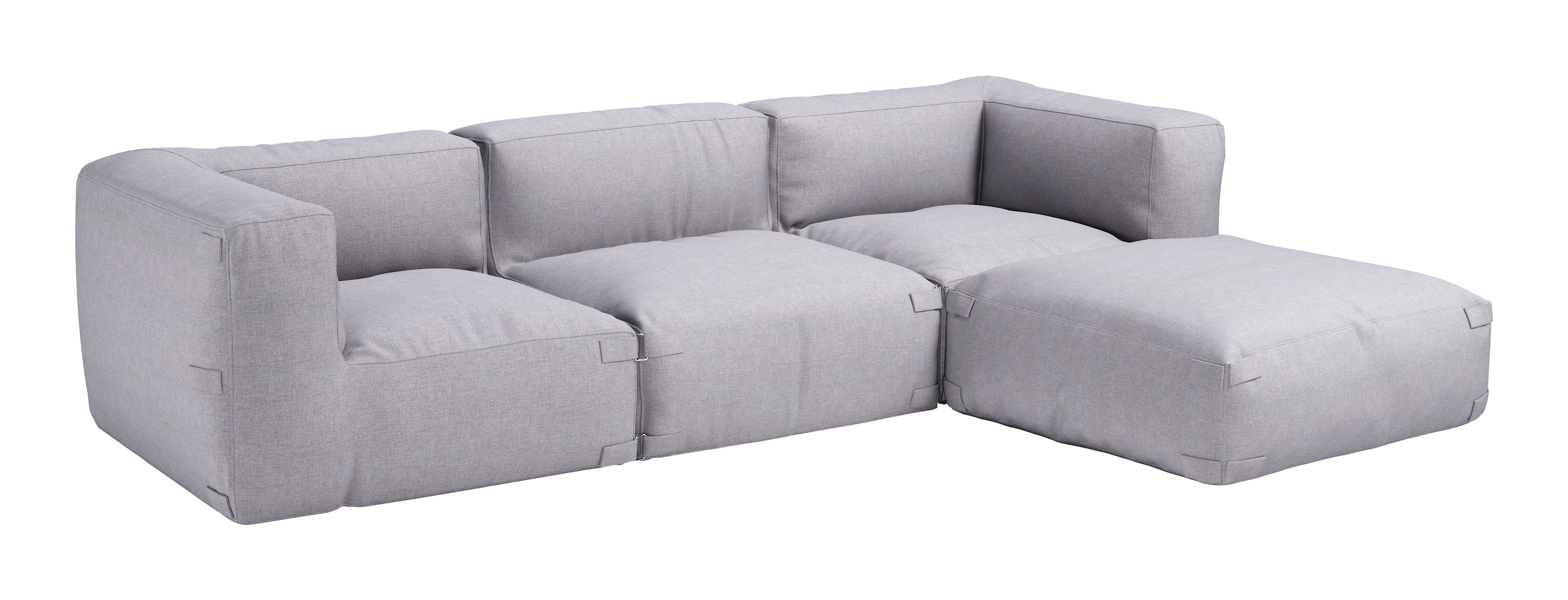 Luanda Ottoman Gray