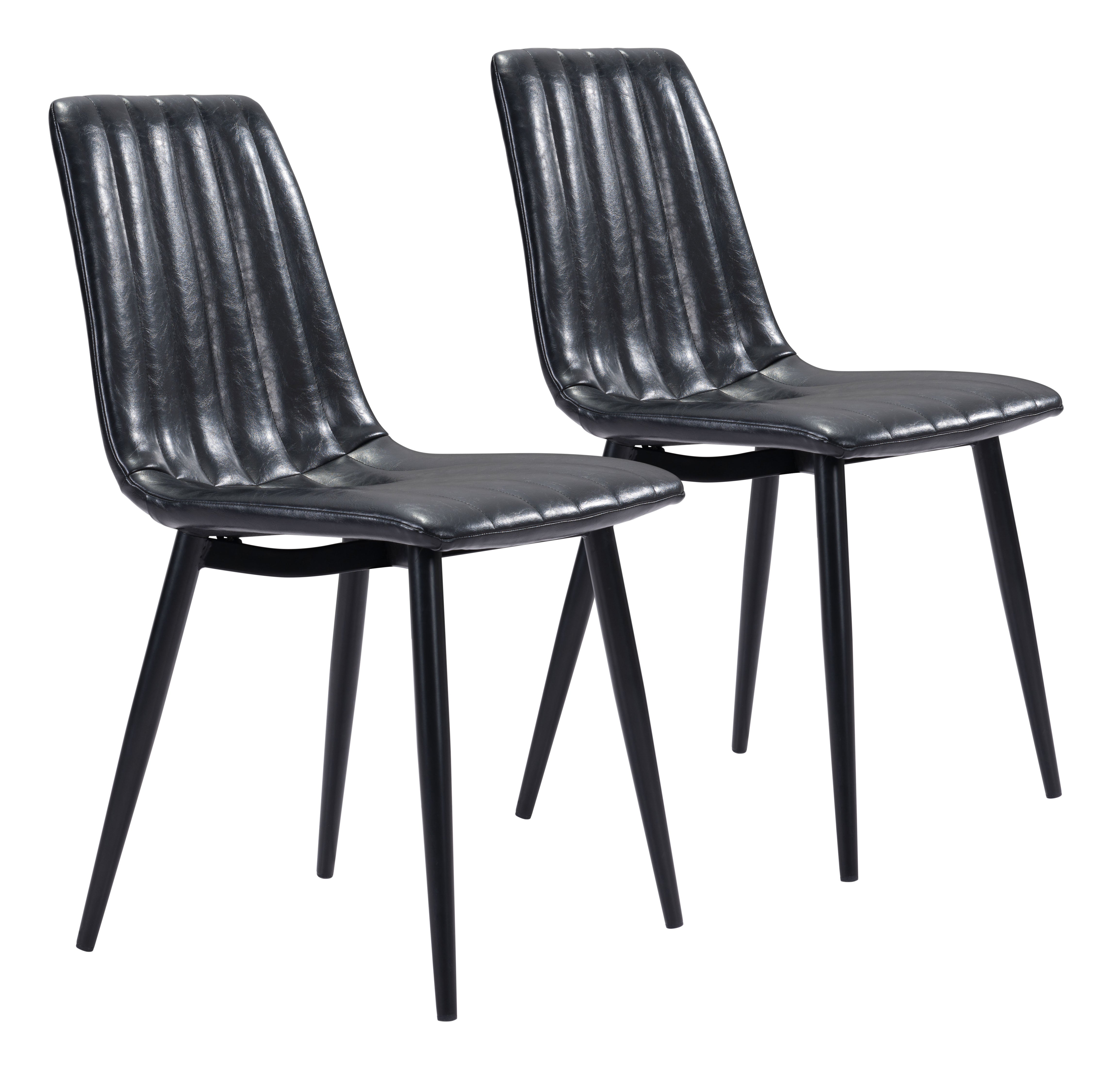 Dolce Dining Chair Vintage Black